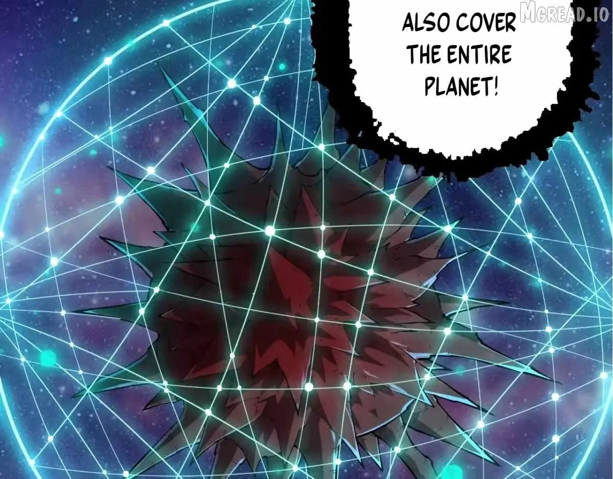 Evolution Begins With A Big Tree Chapter 517 Page 13