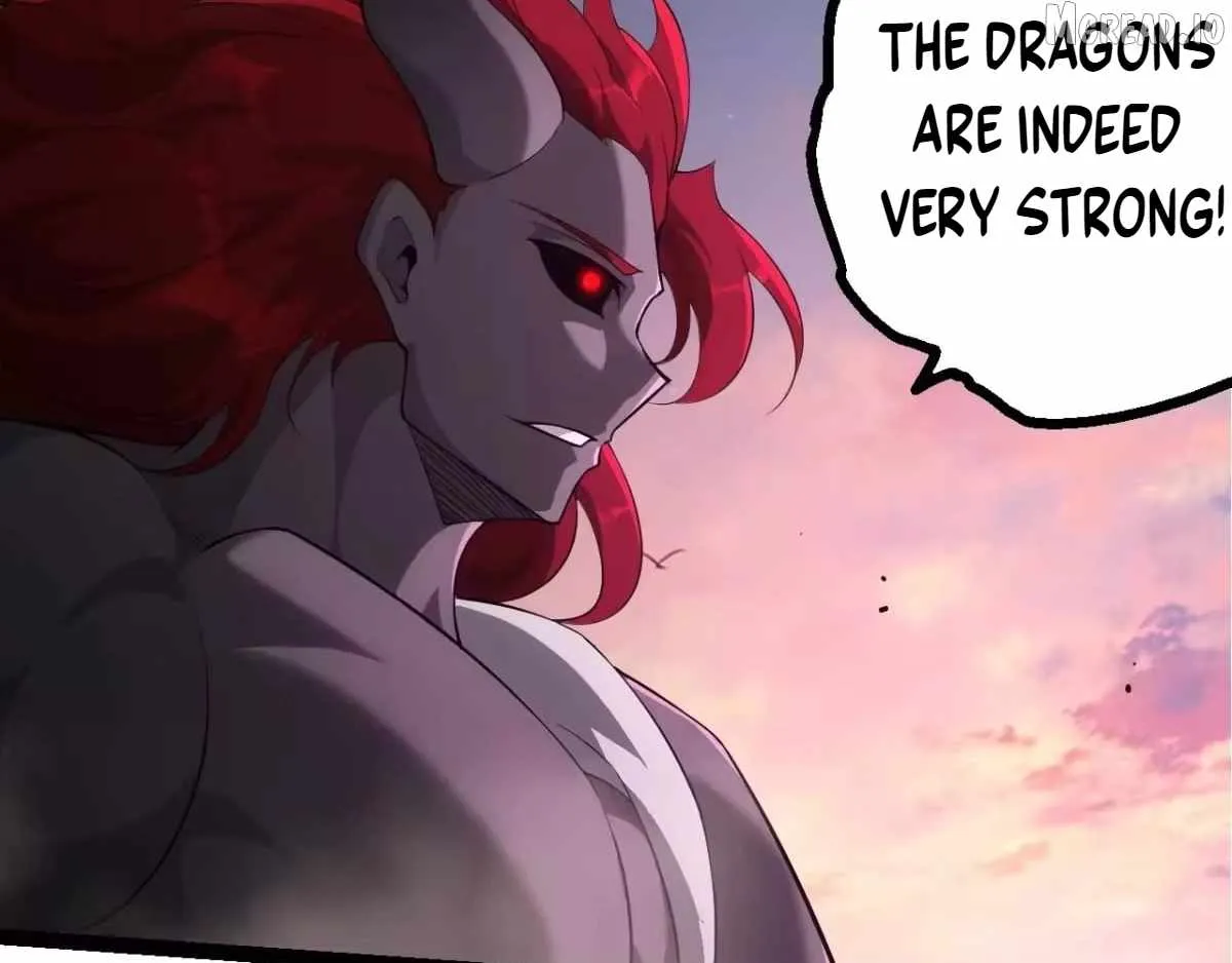 Evolution Begins With A Big Tree Chapter 517 Page 25