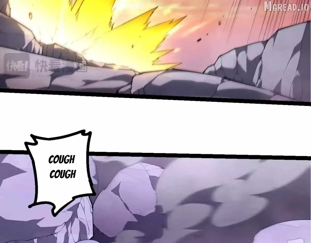 Evolution Begins With A Big Tree Chapter 517 Page 37