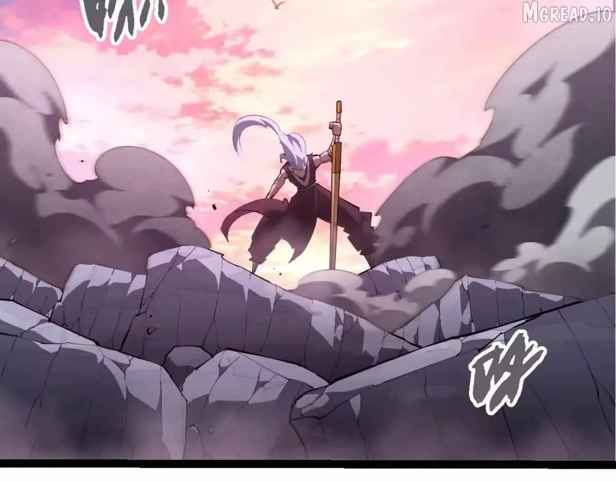 Evolution Begins With A Big Tree Chapter 517 Page 45