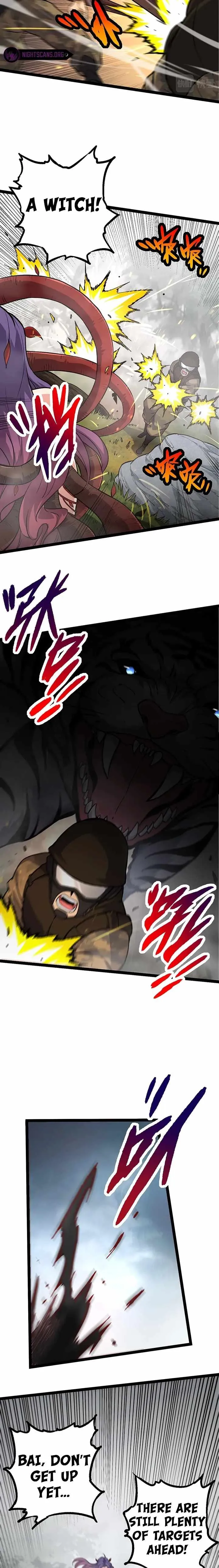 Evolution Begins With A Big Tree Chapter 52 Page 4