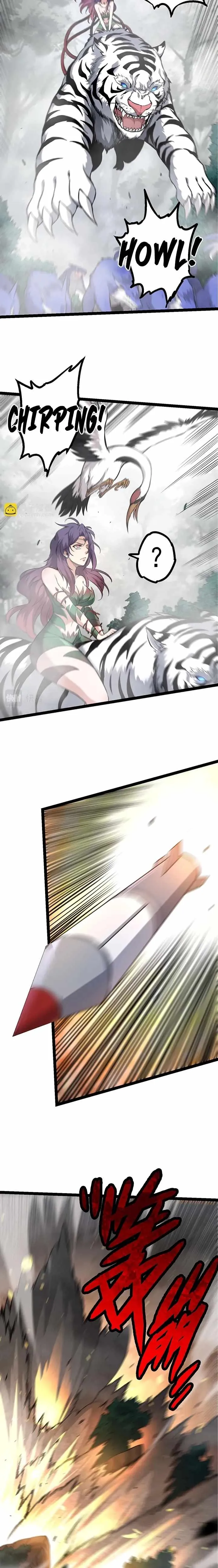 Evolution Begins With A Big Tree Chapter 52 Page 5