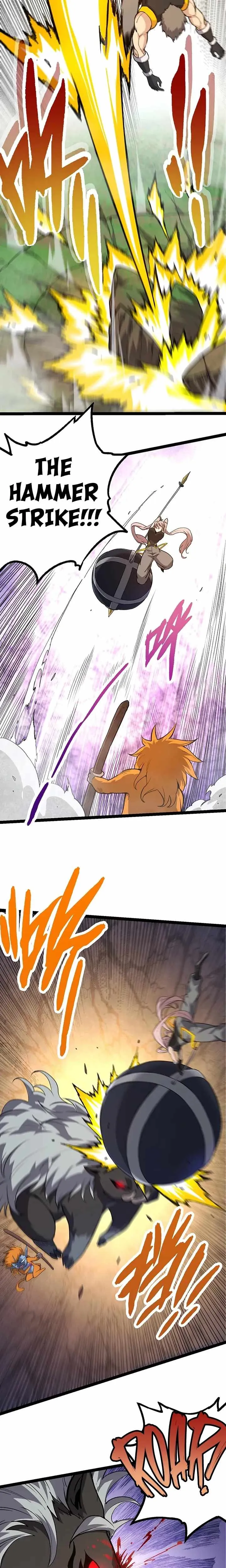 Evolution Begins With A Big Tree Chapter 52 Page 13