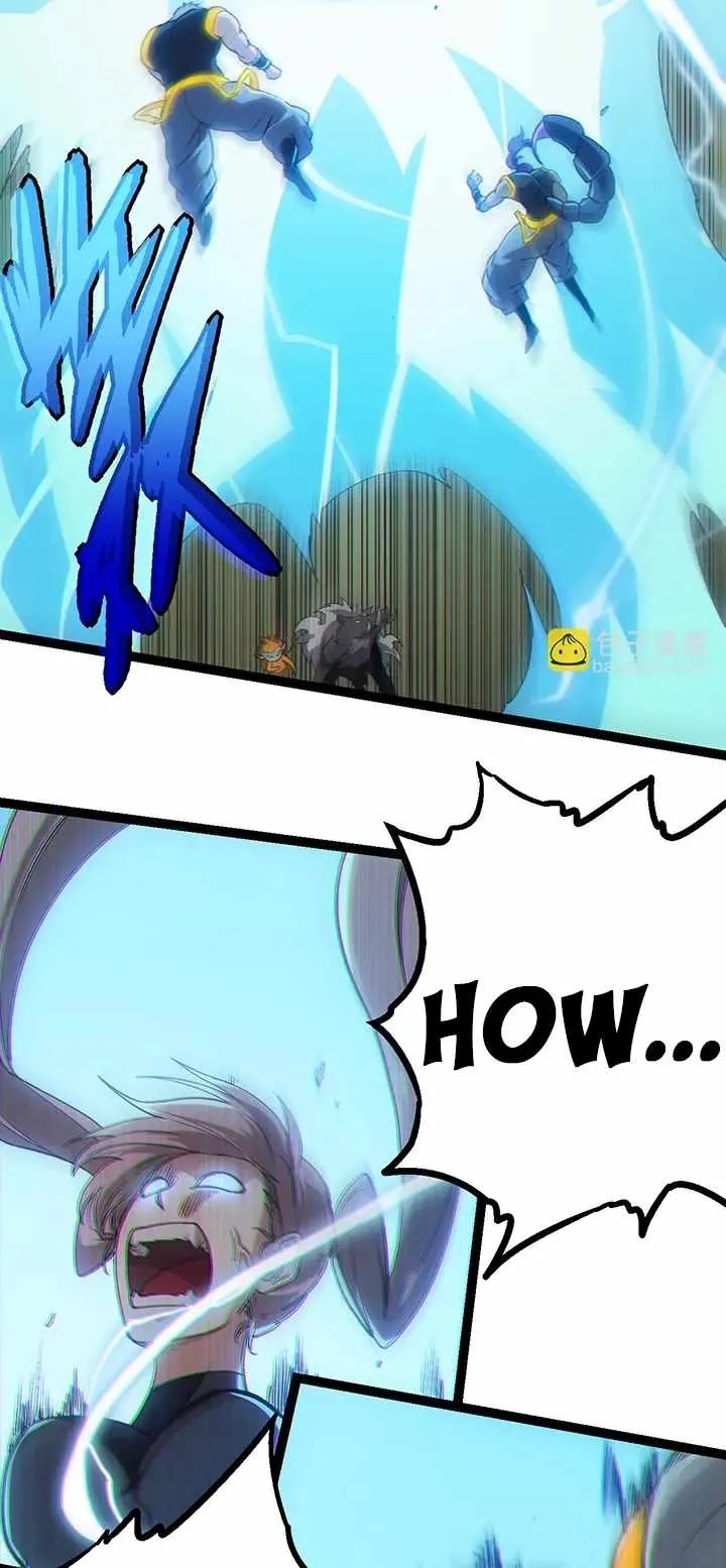 Evolution Begins With A Big Tree Chapter 52 Page 16
