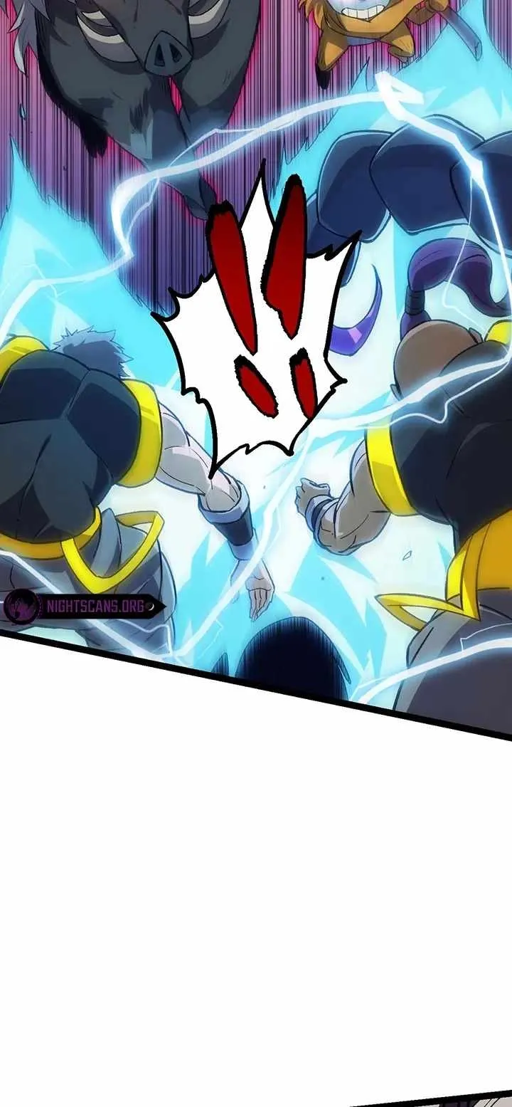 Evolution Begins With A Big Tree Chapter 52 Page 18