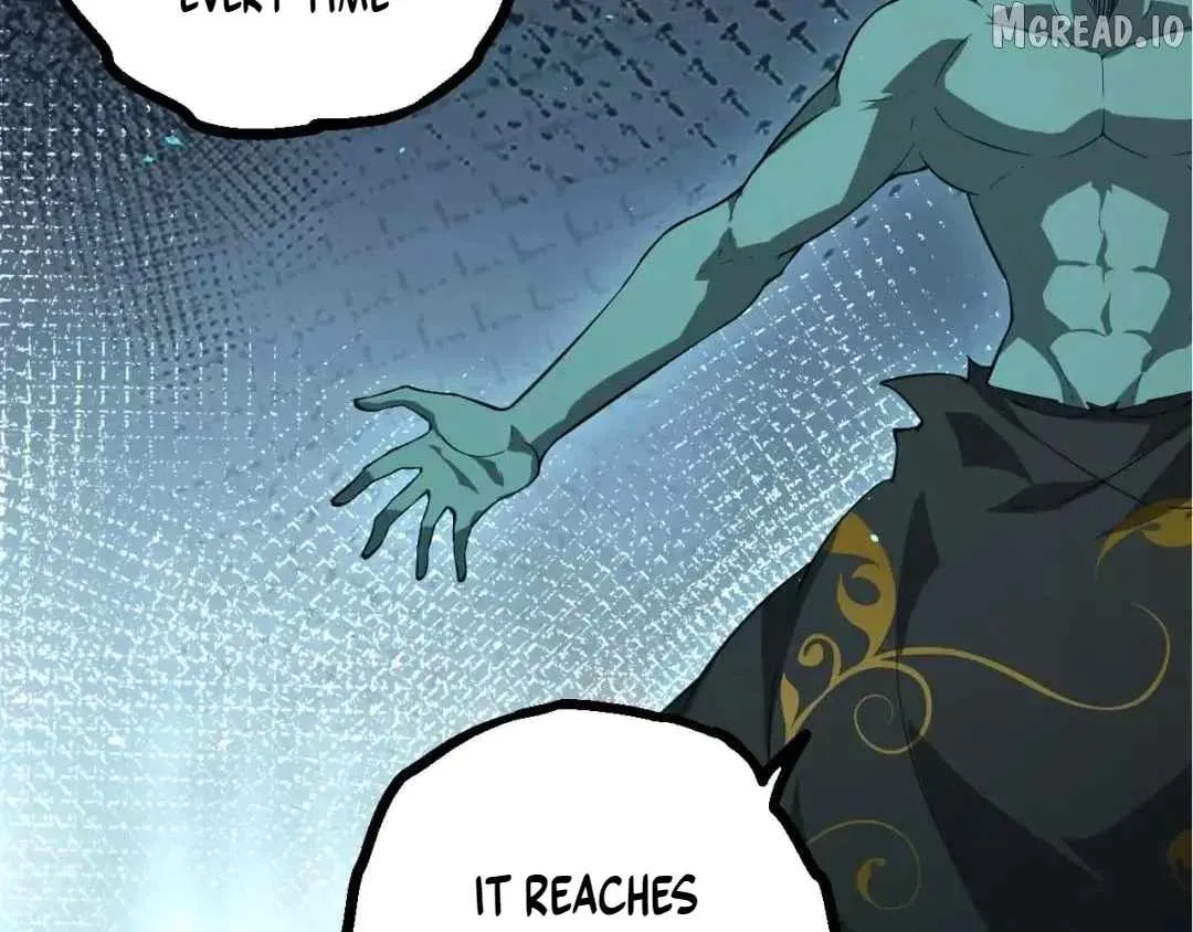 Evolution Begins With A Big Tree Chapter 521 Page 23