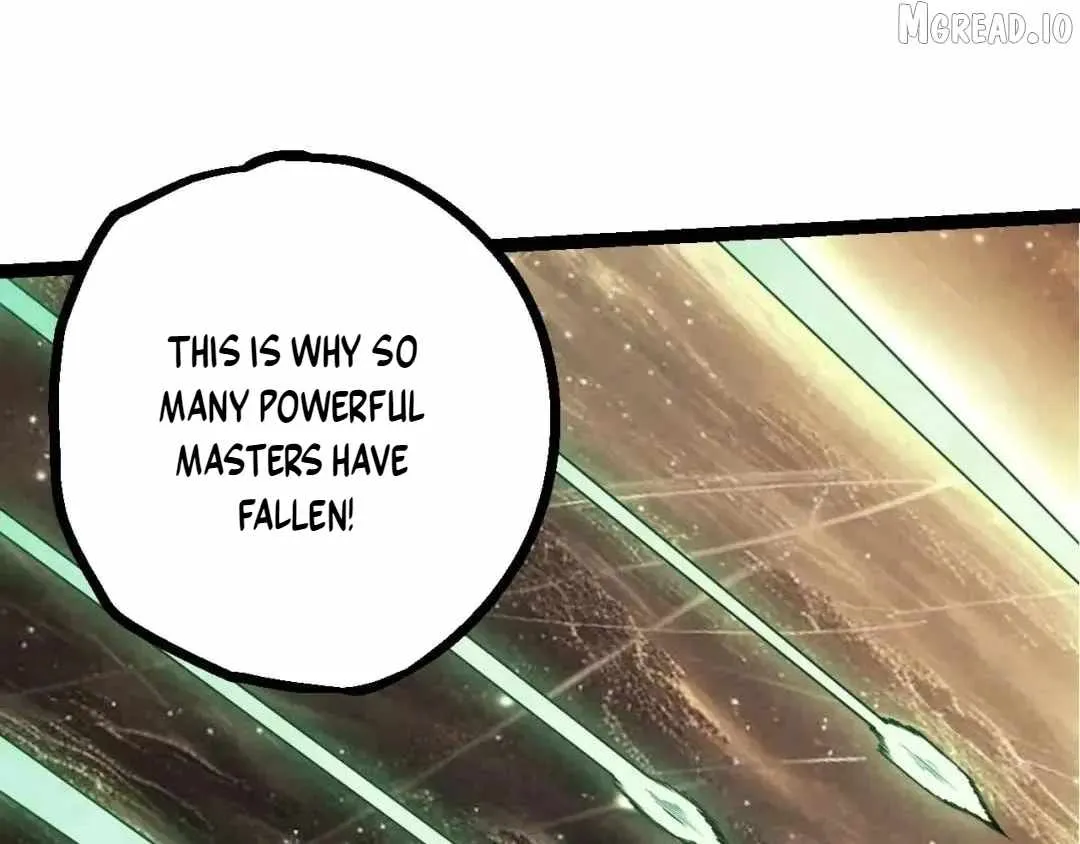Evolution Begins With A Big Tree Chapter 521 Page 29