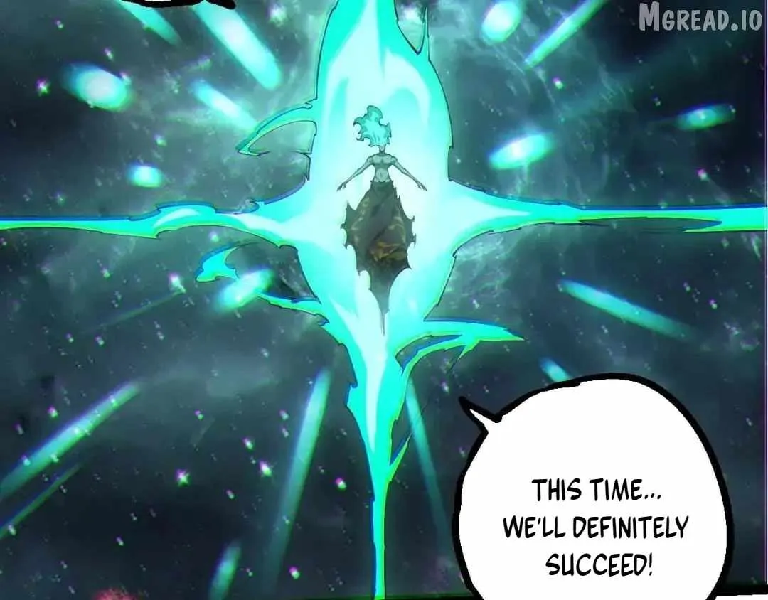 Evolution Begins With A Big Tree Chapter 521 Page 38