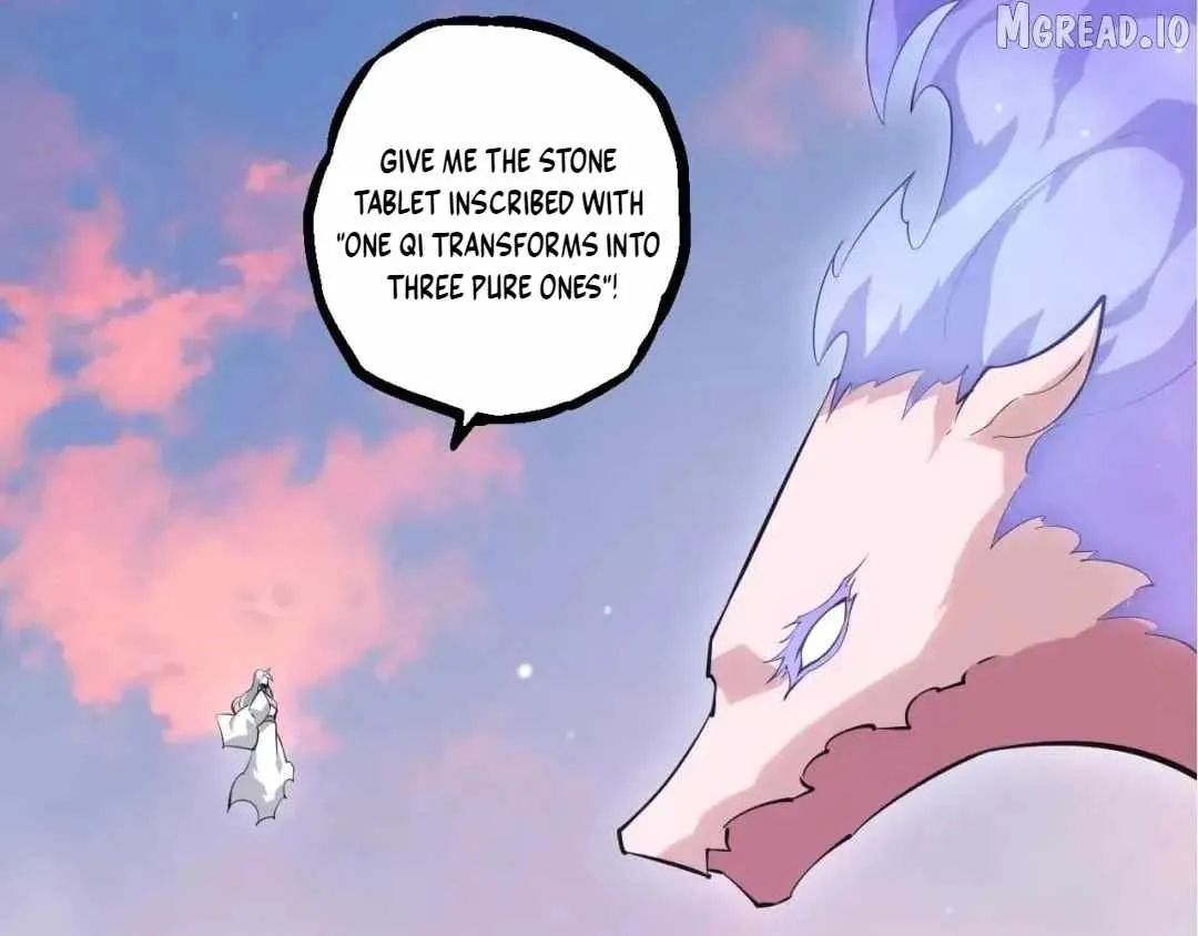 Evolution Begins With A Big Tree Chapter 521 Page 99