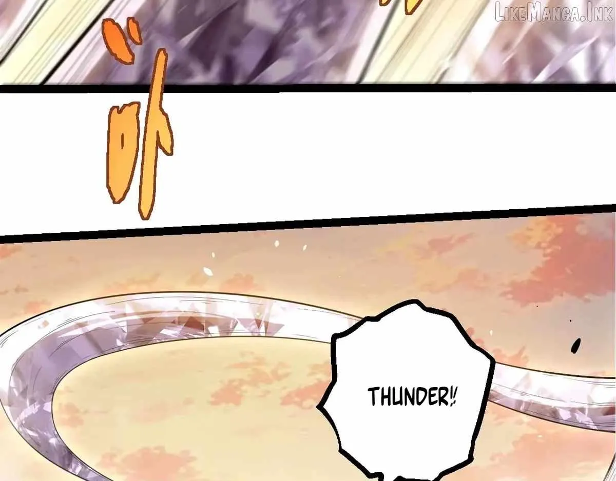 Evolution Begins With A Big Tree Chapter 523 Page 34