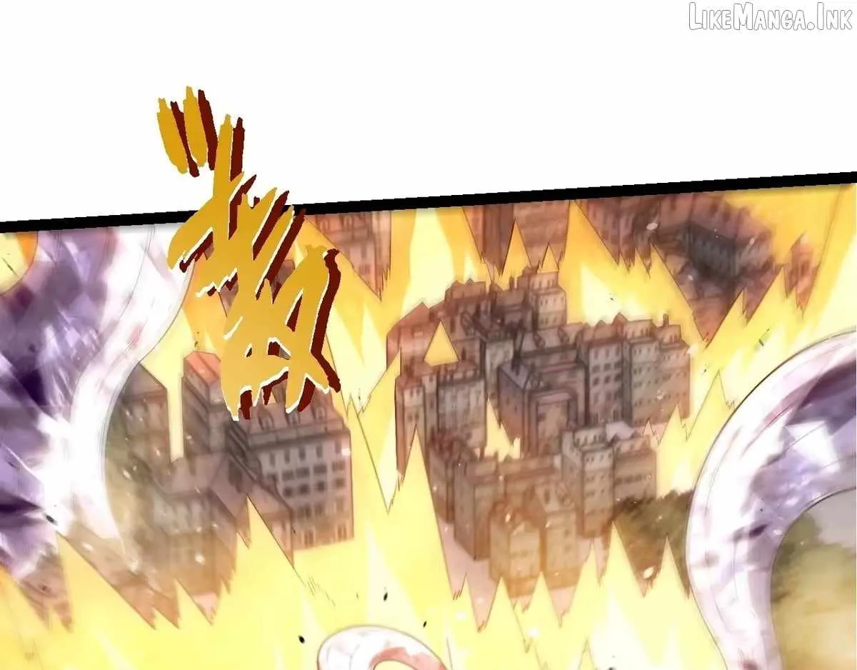 Evolution Begins With A Big Tree Chapter 523 Page 51