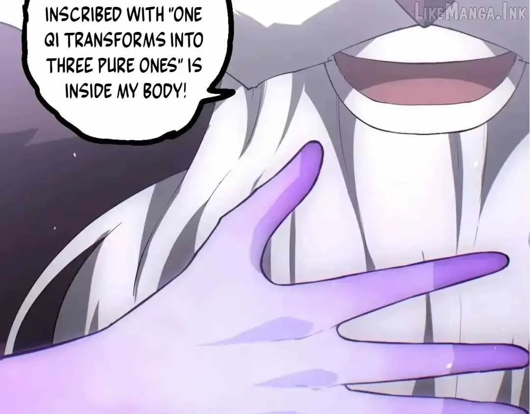 Evolution Begins With A Big Tree Chapter 526 Page 96