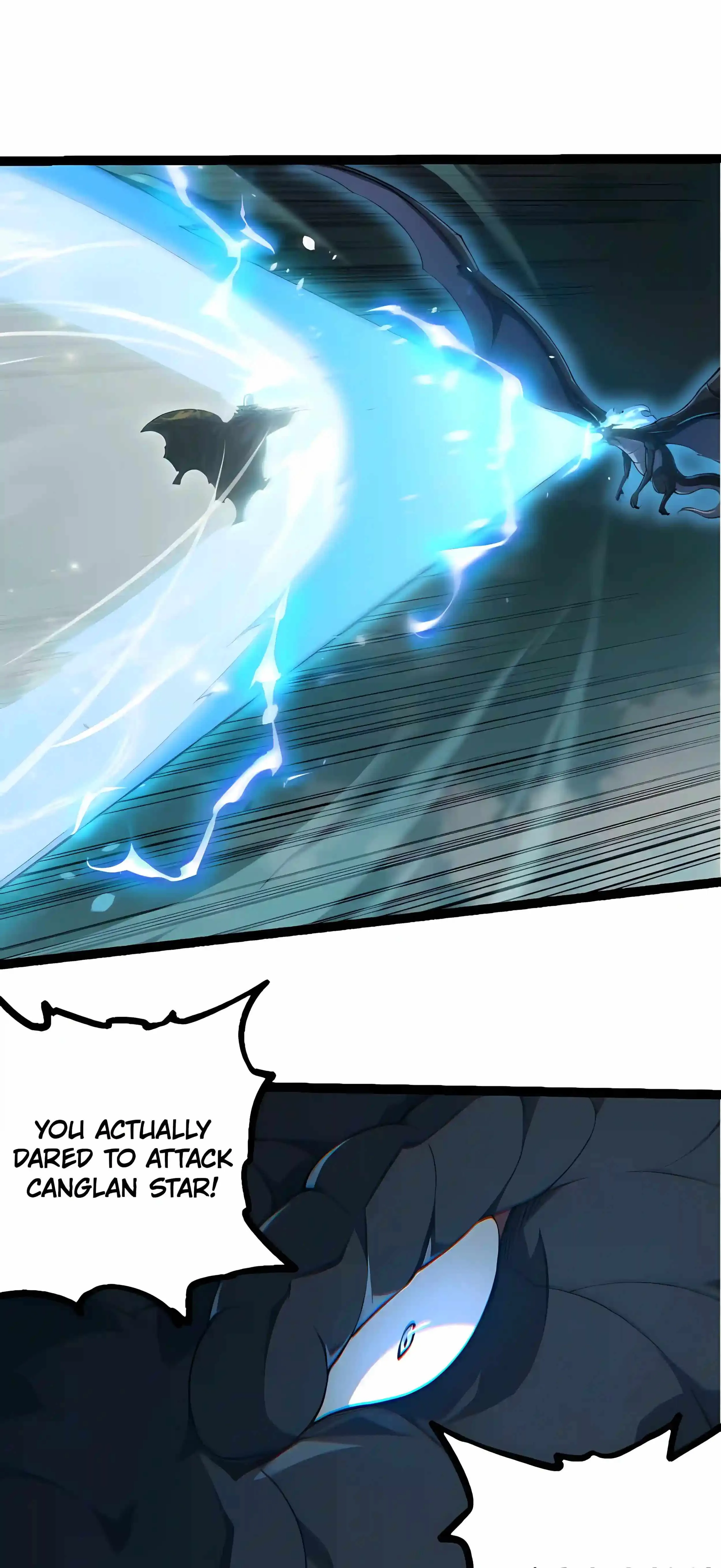 Evolution Begins With A Big Tree Chapter 528 Page 3