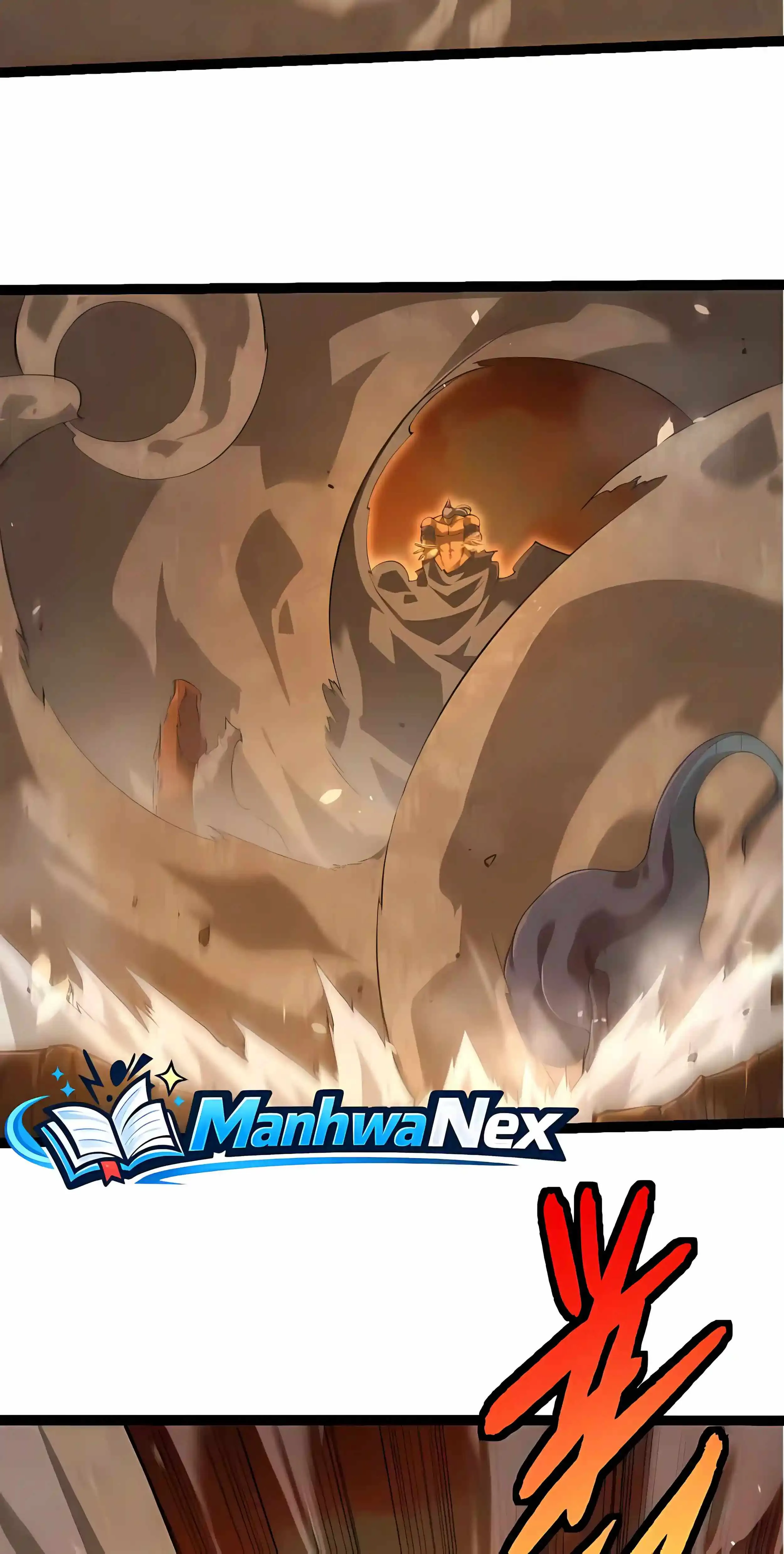 Evolution Begins With A Big Tree Chapter 528 Page 6