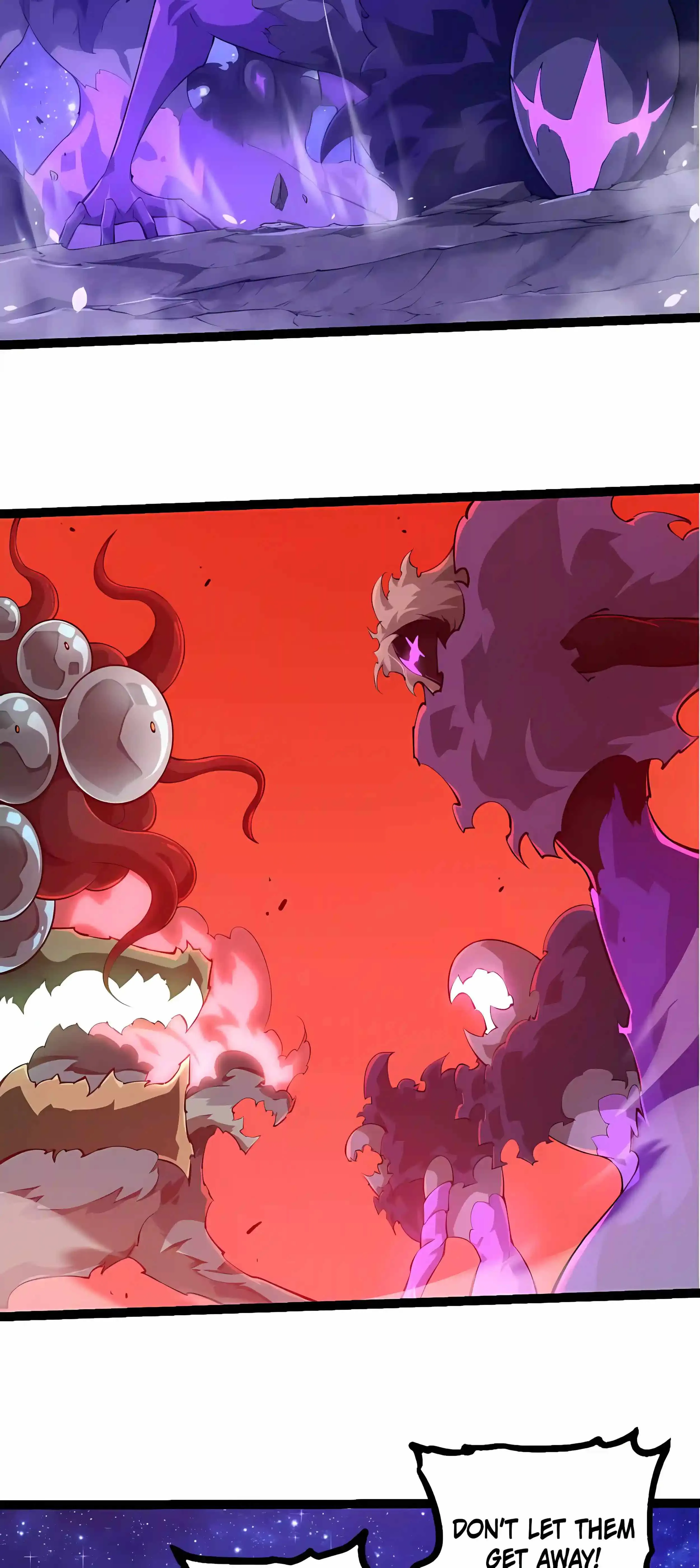 Evolution Begins With A Big Tree Chapter 528 Page 9
