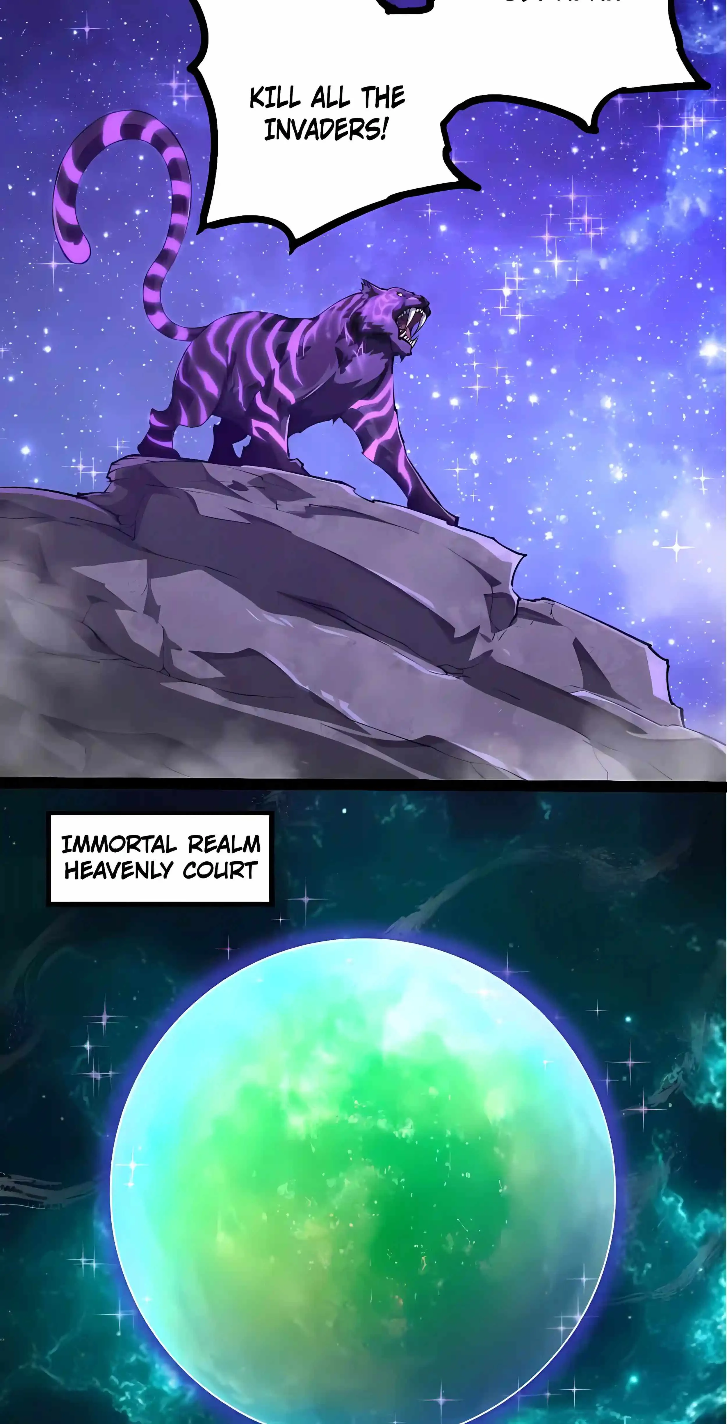 Evolution Begins With A Big Tree Chapter 528 Page 10