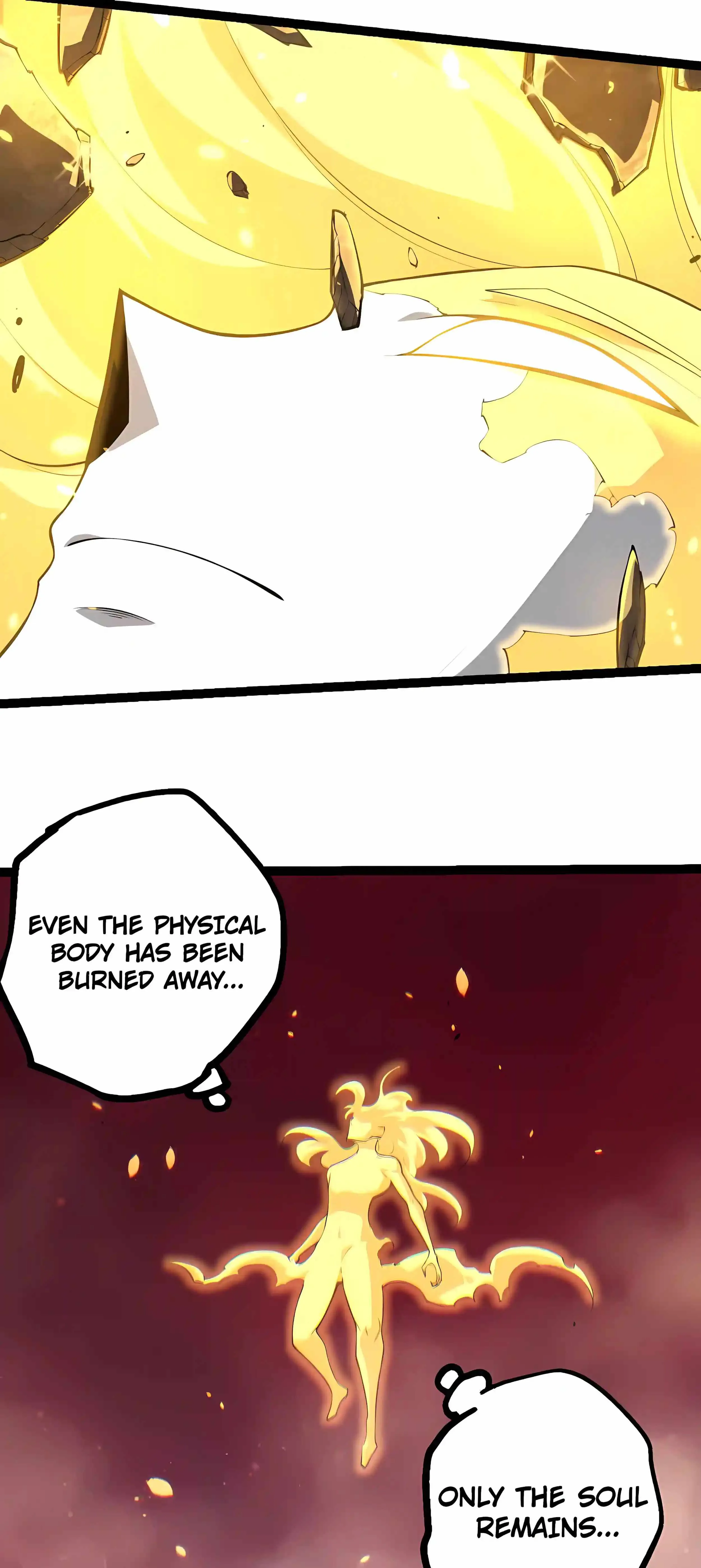 Evolution Begins With A Big Tree Chapter 528 Page 21