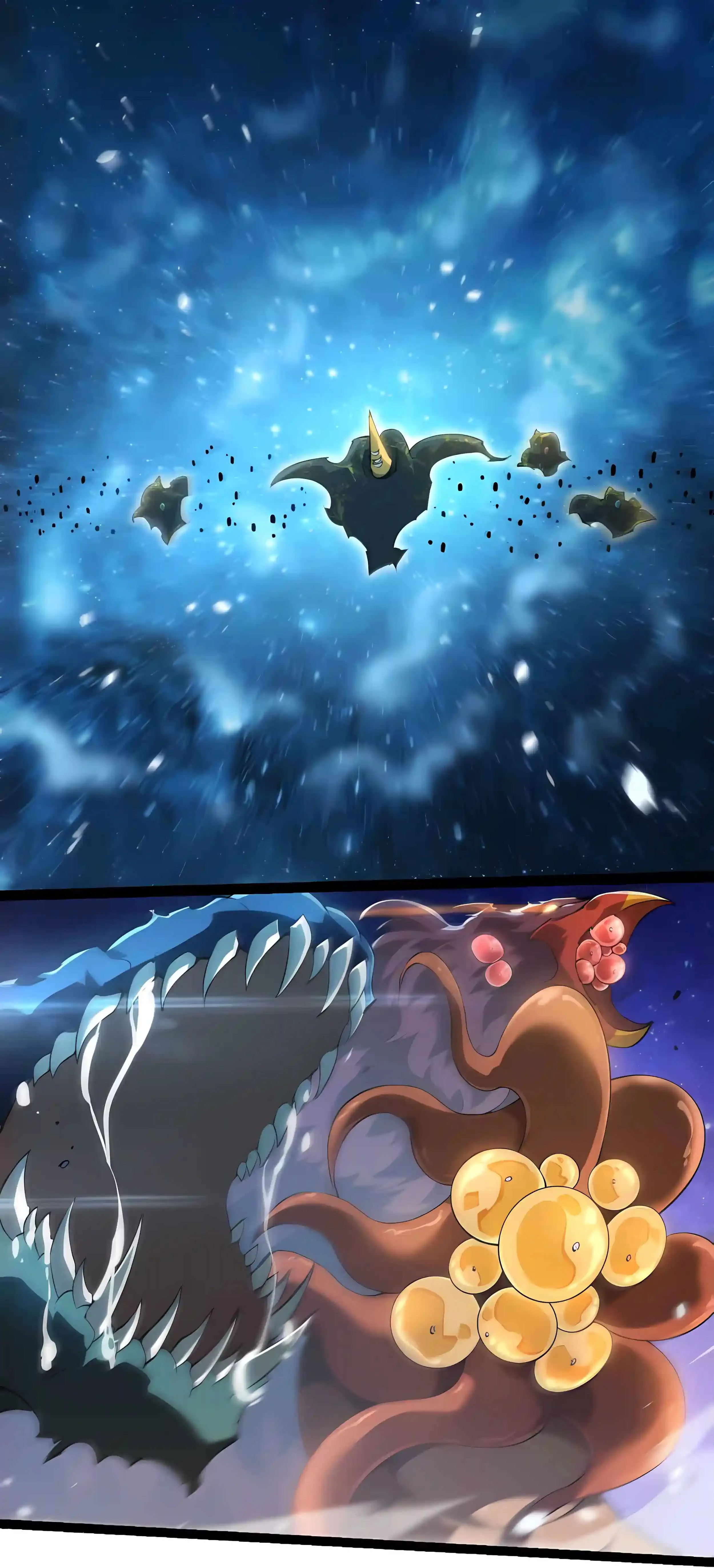 Evolution Begins With A Big Tree Chapter 528 Page 25