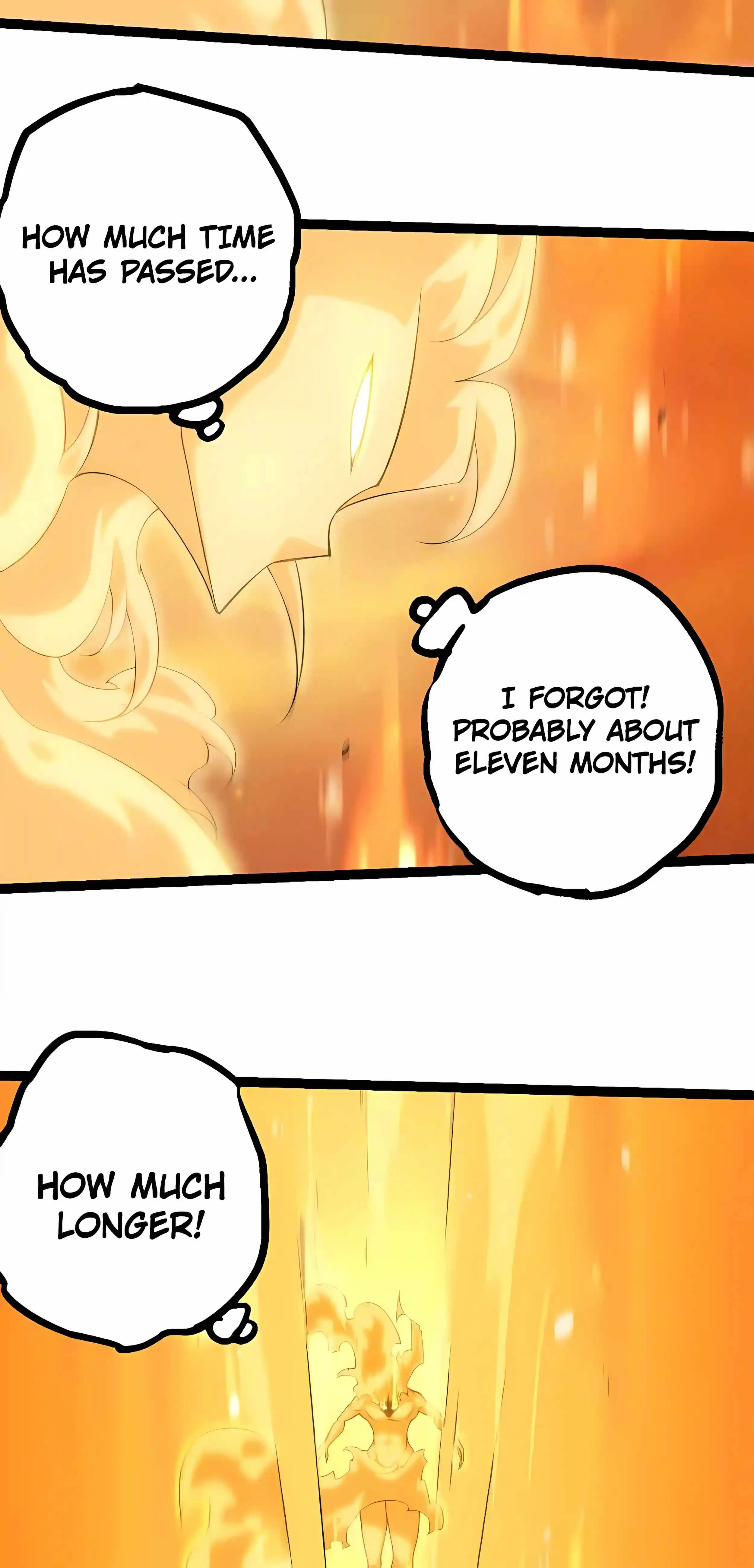 Evolution Begins With A Big Tree Chapter 528 Page 32