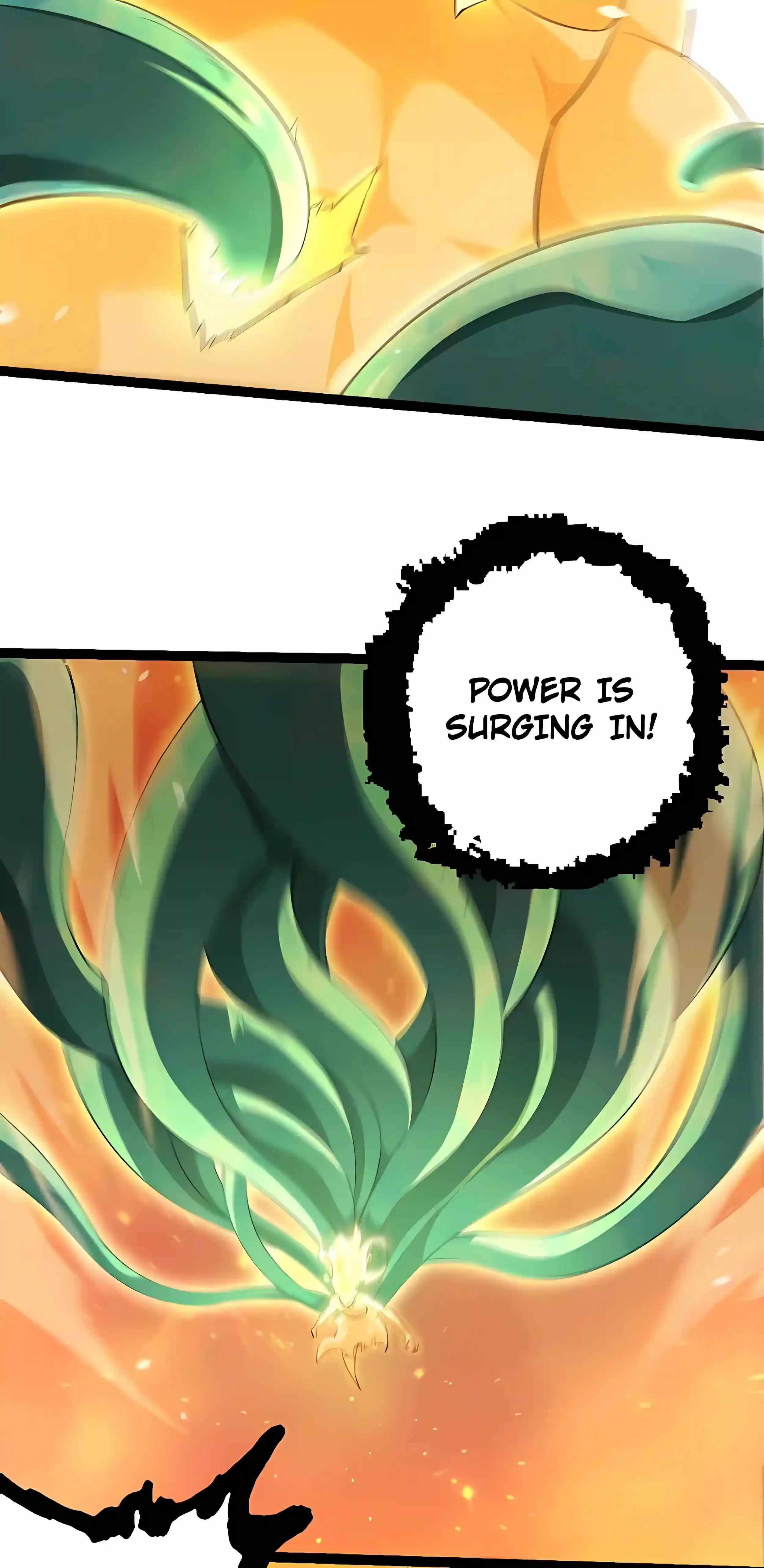 Evolution Begins With A Big Tree Chapter 528 Page 35