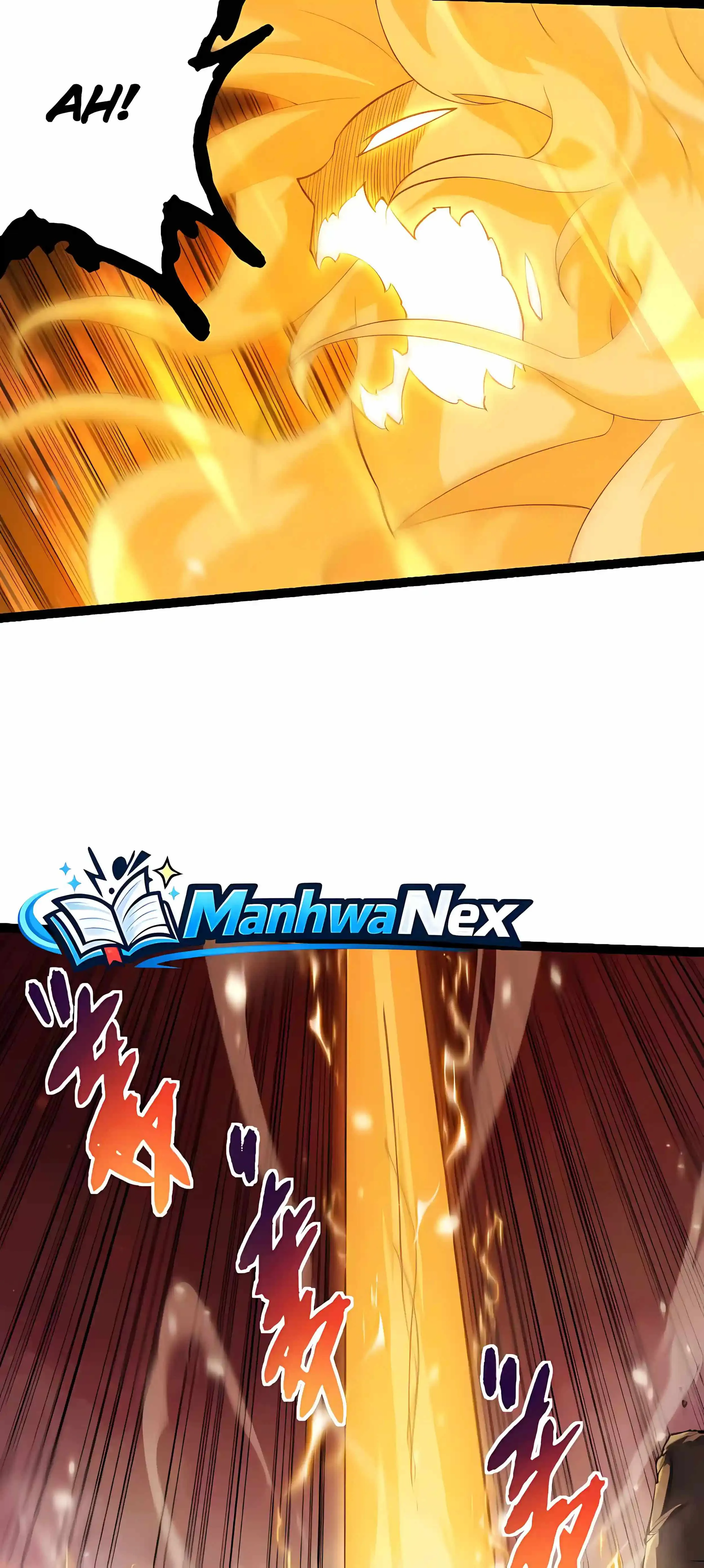 Evolution Begins With A Big Tree Chapter 528 Page 36