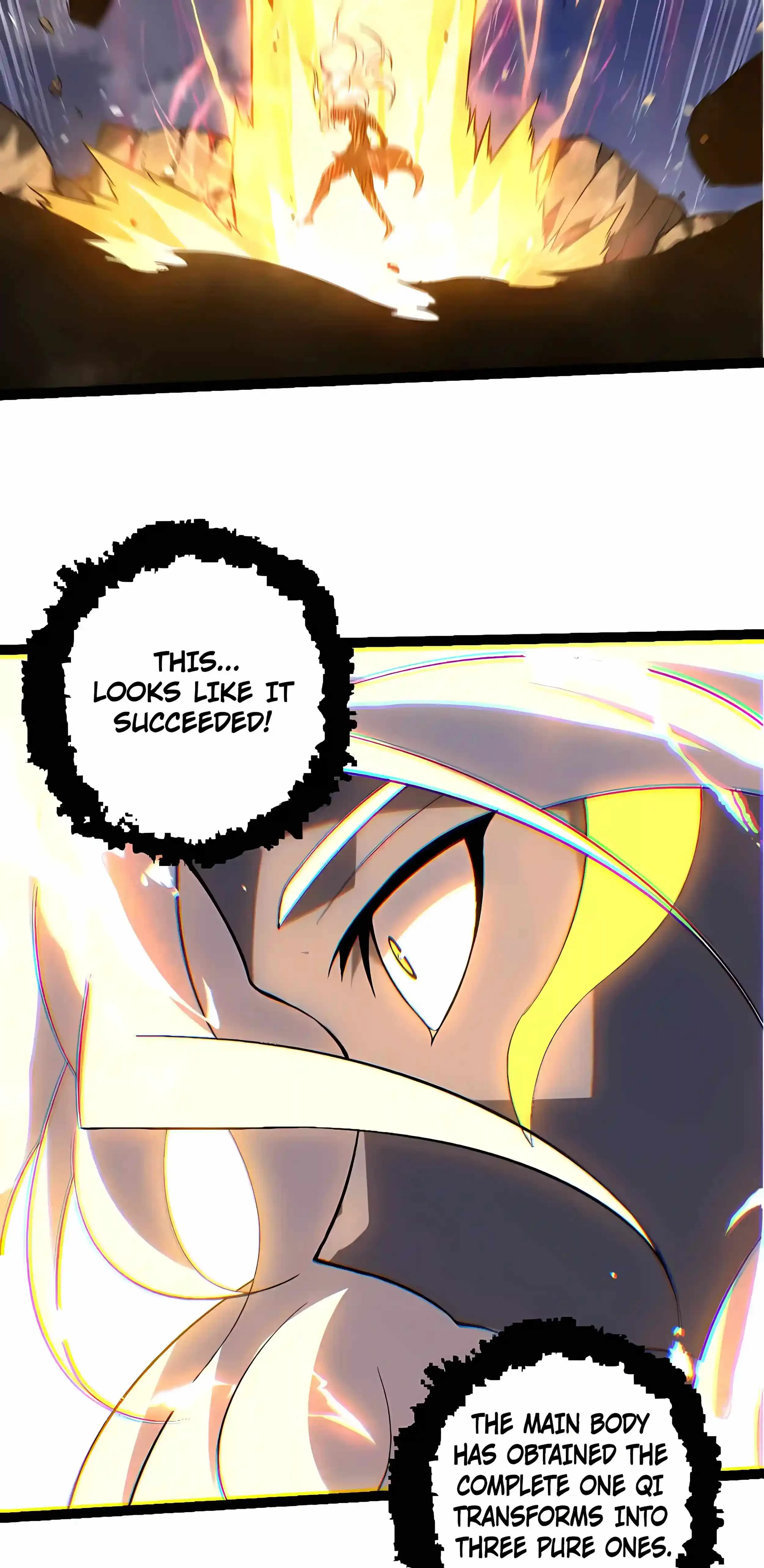 Evolution Begins With A Big Tree Chapter 529 Page 14