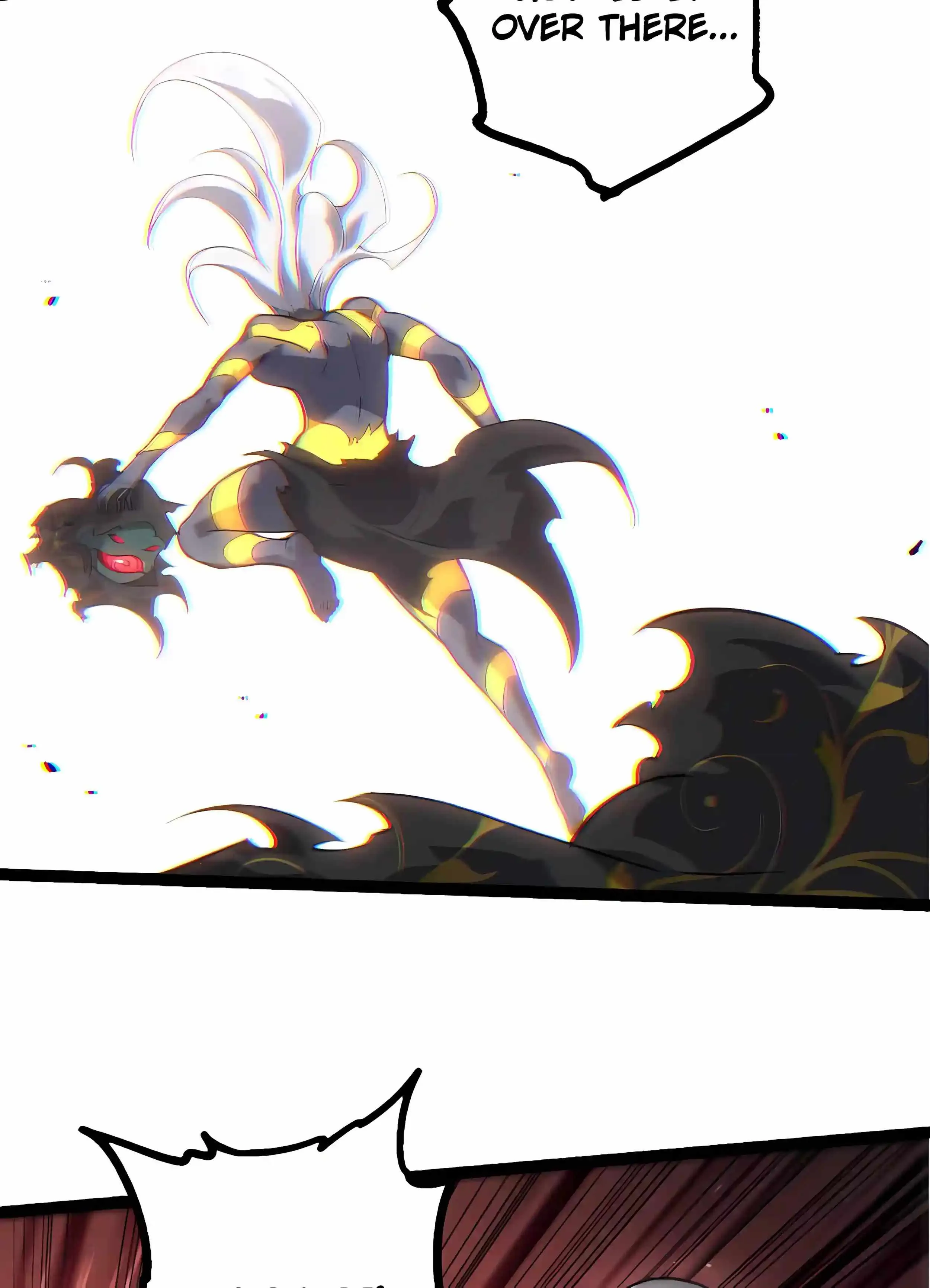 Evolution Begins With A Big Tree Chapter 529 Page 20