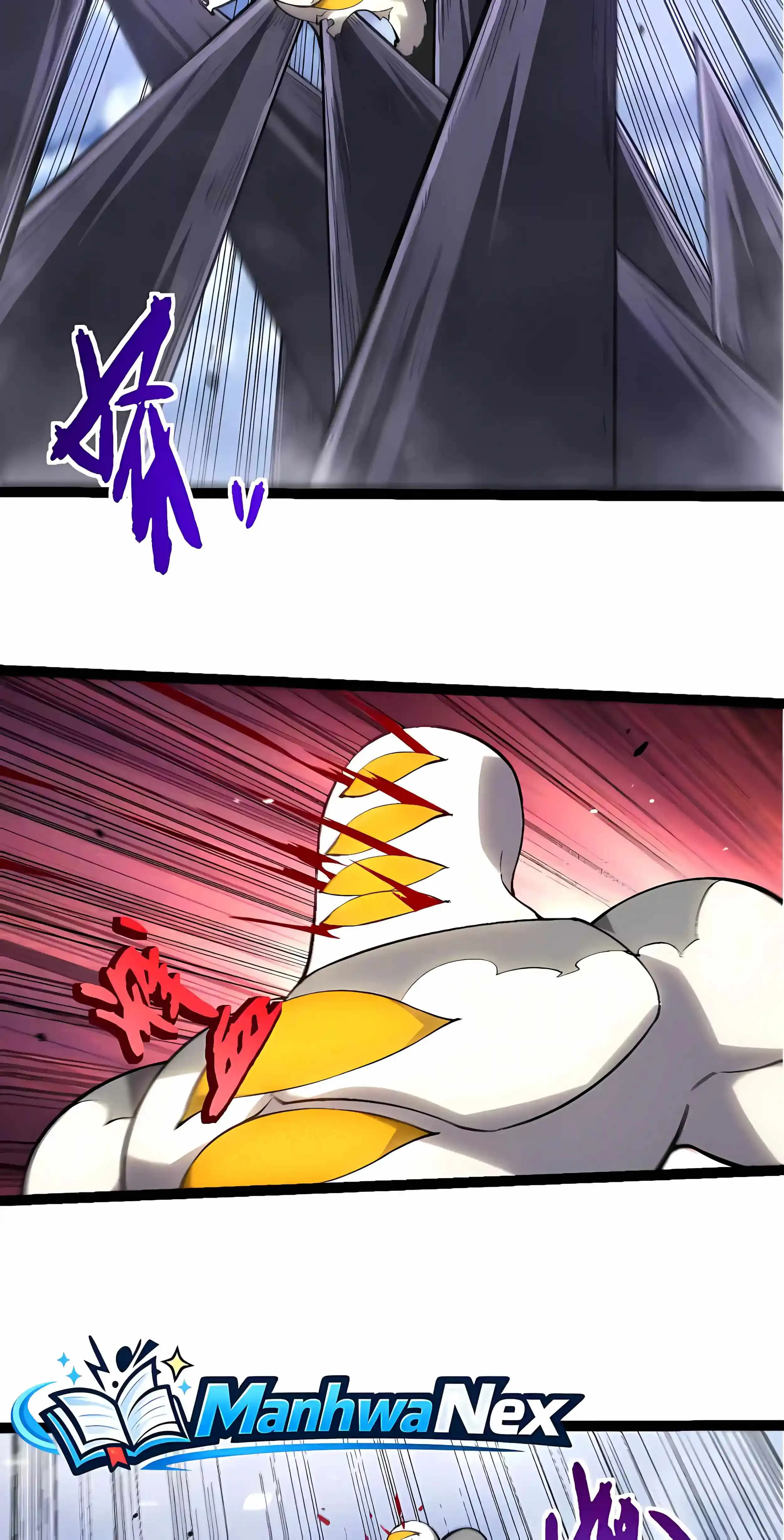 Evolution Begins With A Big Tree Chapter 529 Page 24