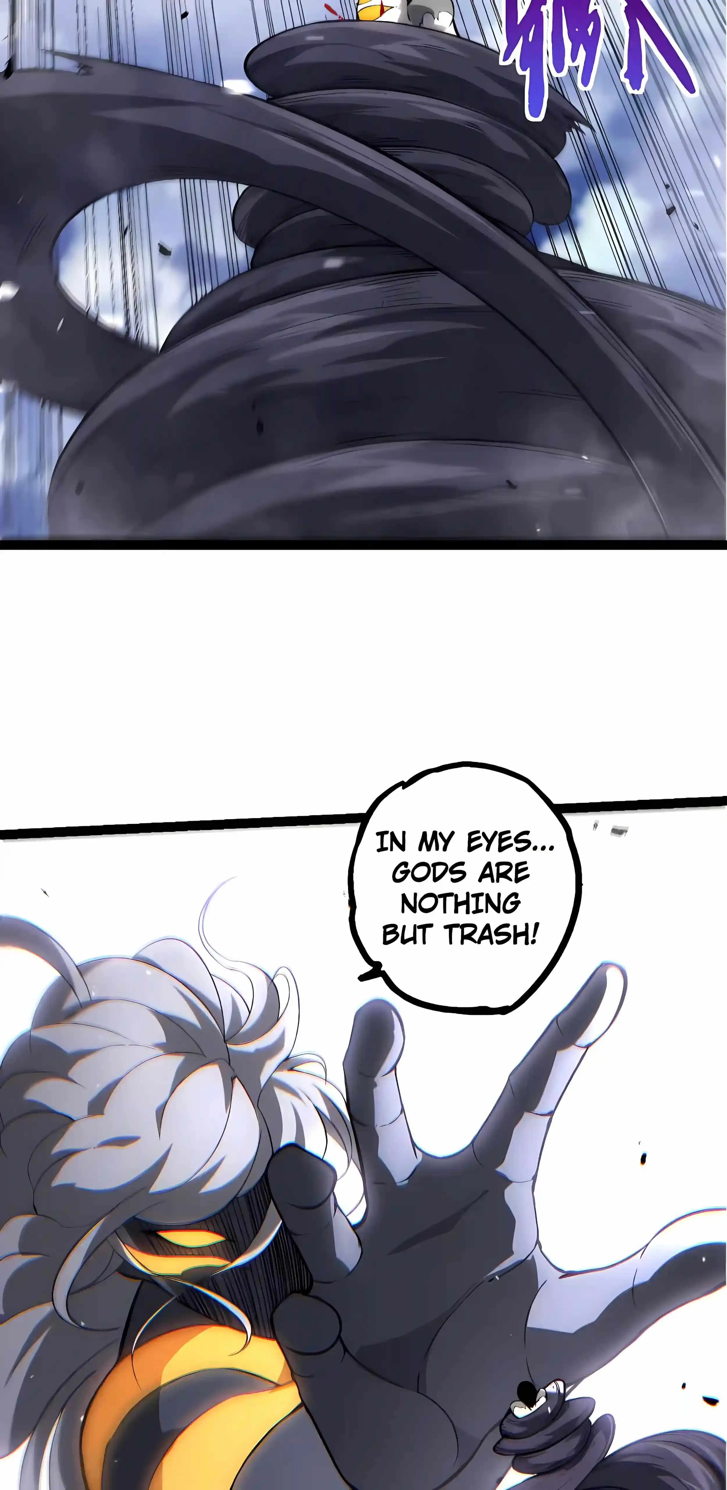 Evolution Begins With A Big Tree Chapter 529 Page 25