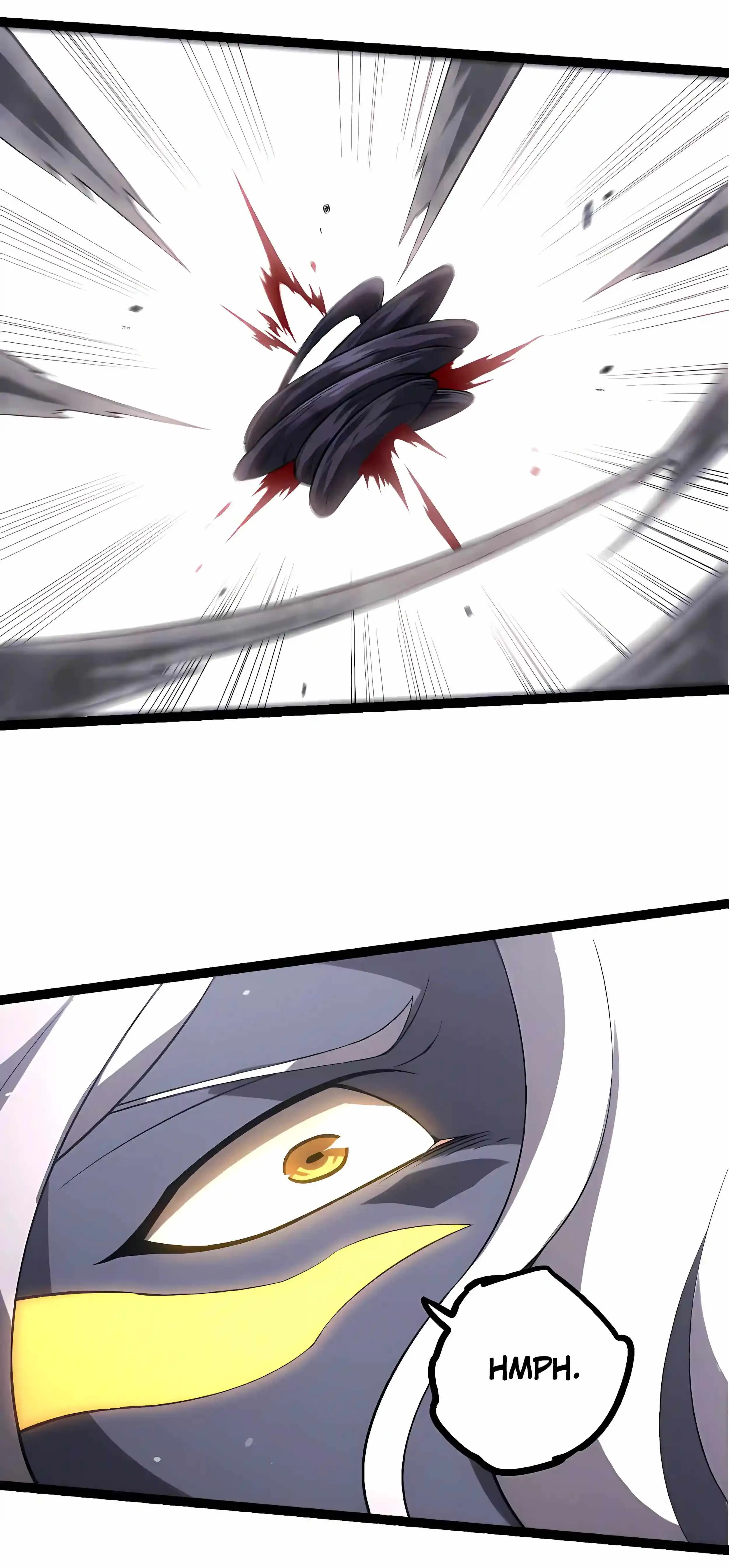 Evolution Begins With A Big Tree Chapter 529 Page 27