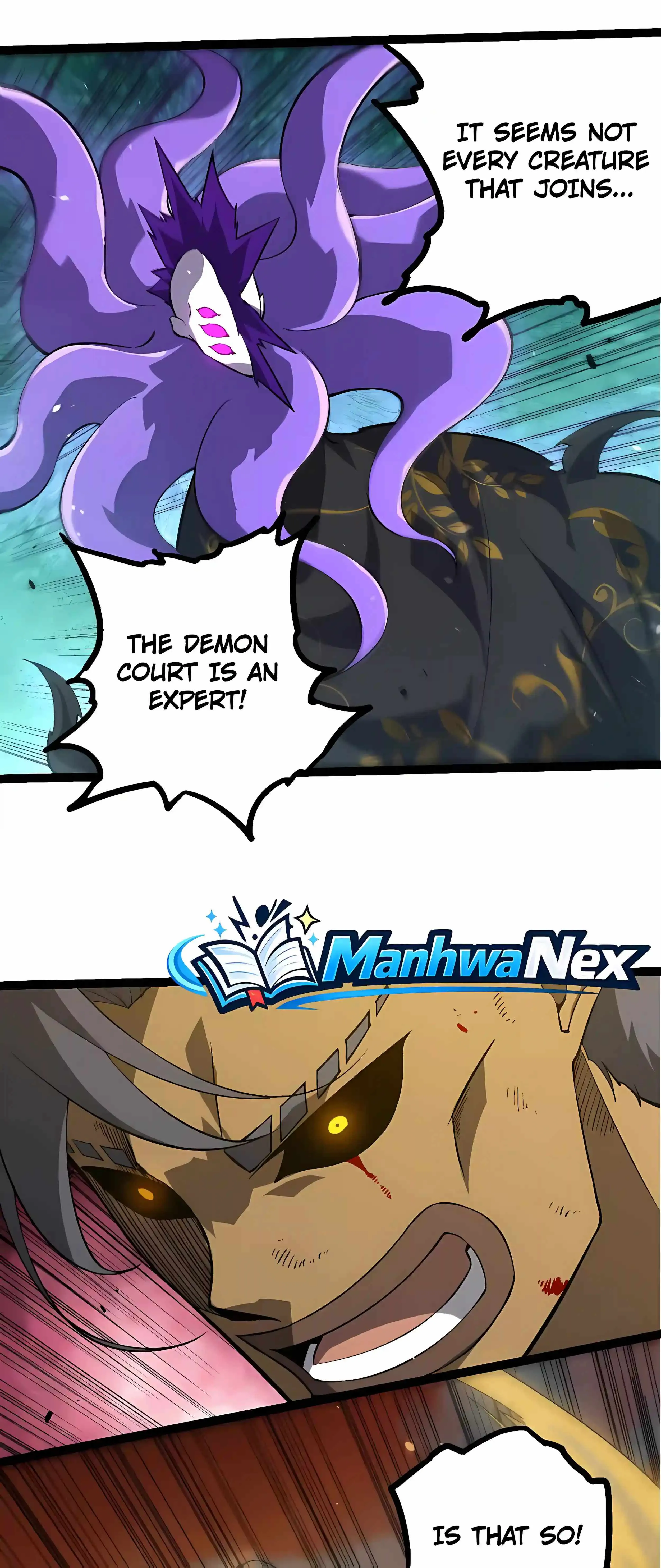 Evolution Begins With A Big Tree Chapter 529 Page 31