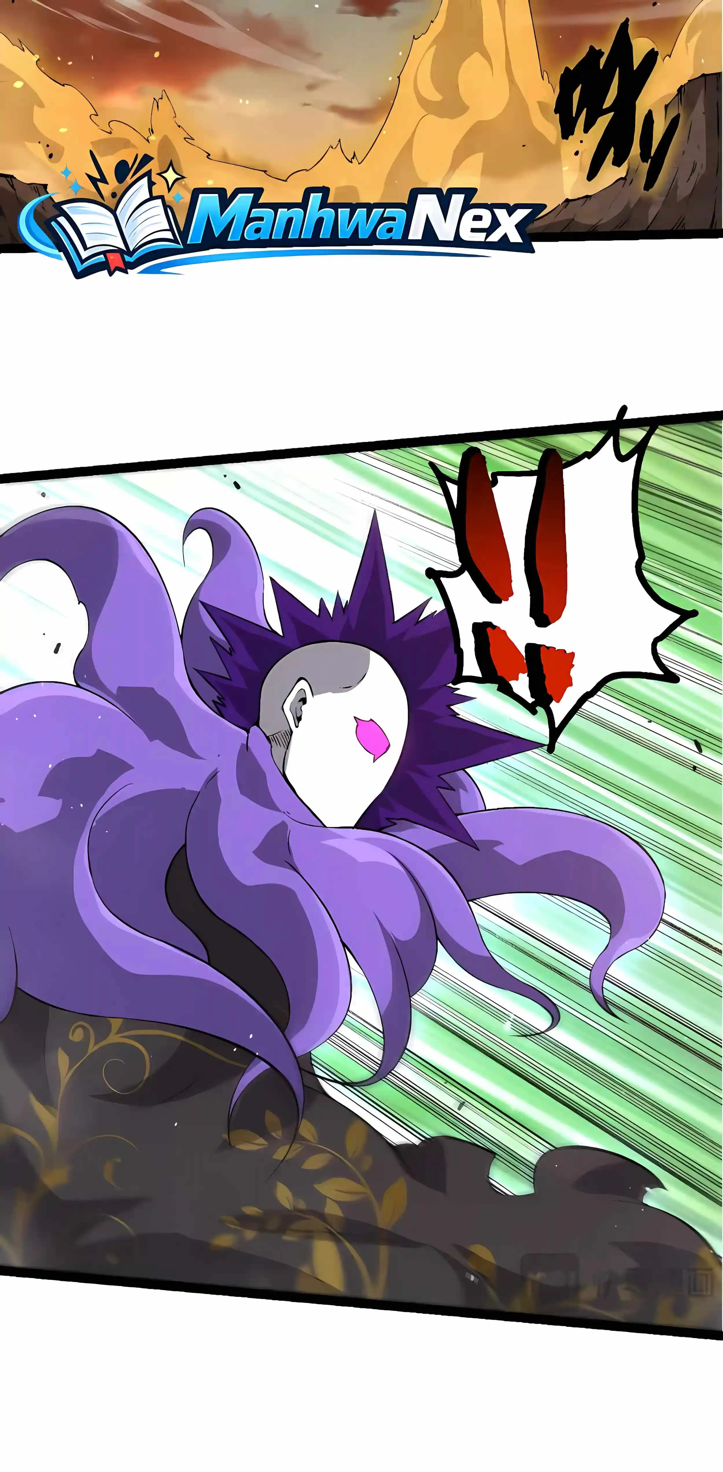 Evolution Begins With A Big Tree Chapter 529 Page 33