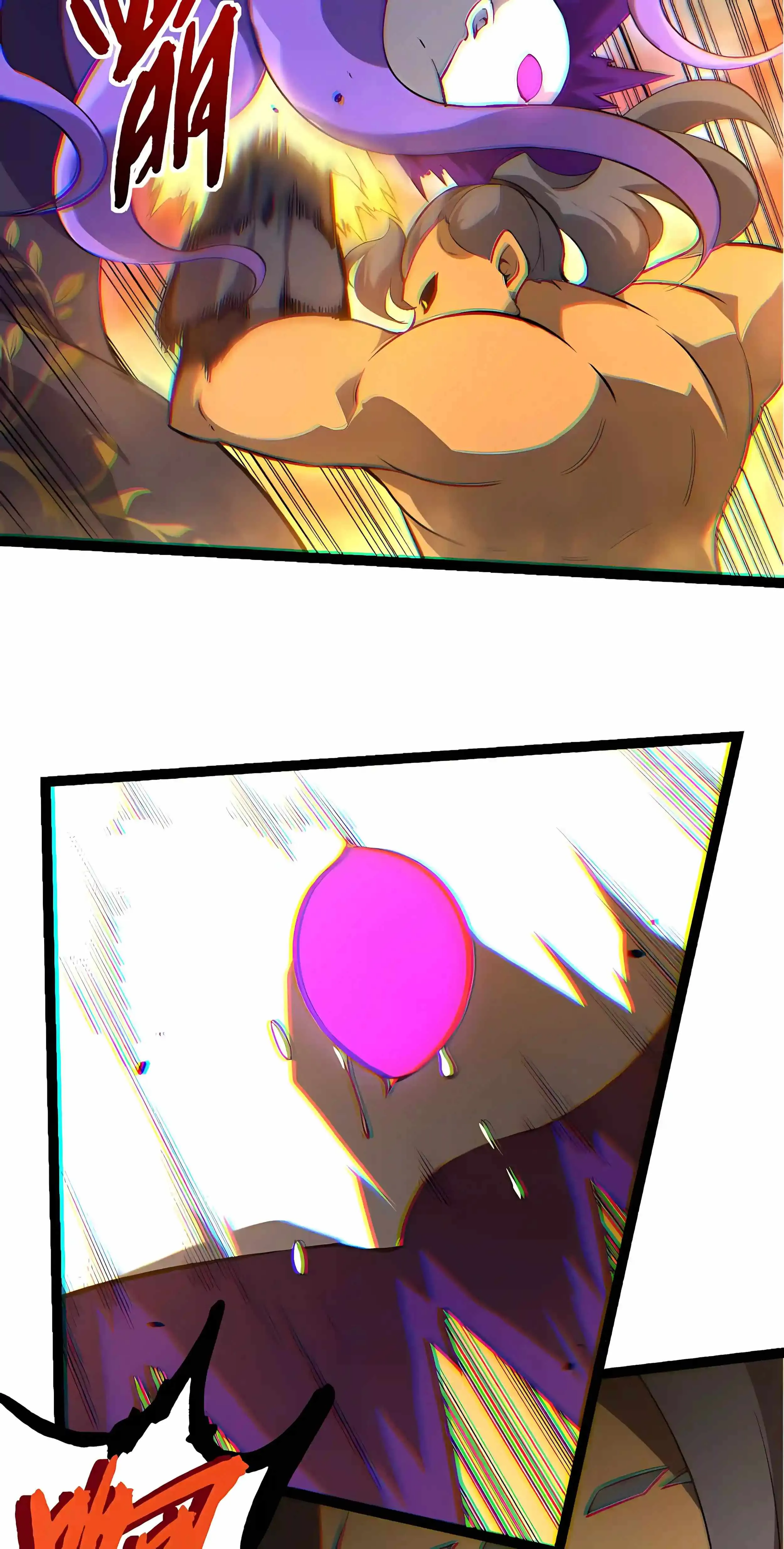 Evolution Begins With A Big Tree Chapter 529 Page 35