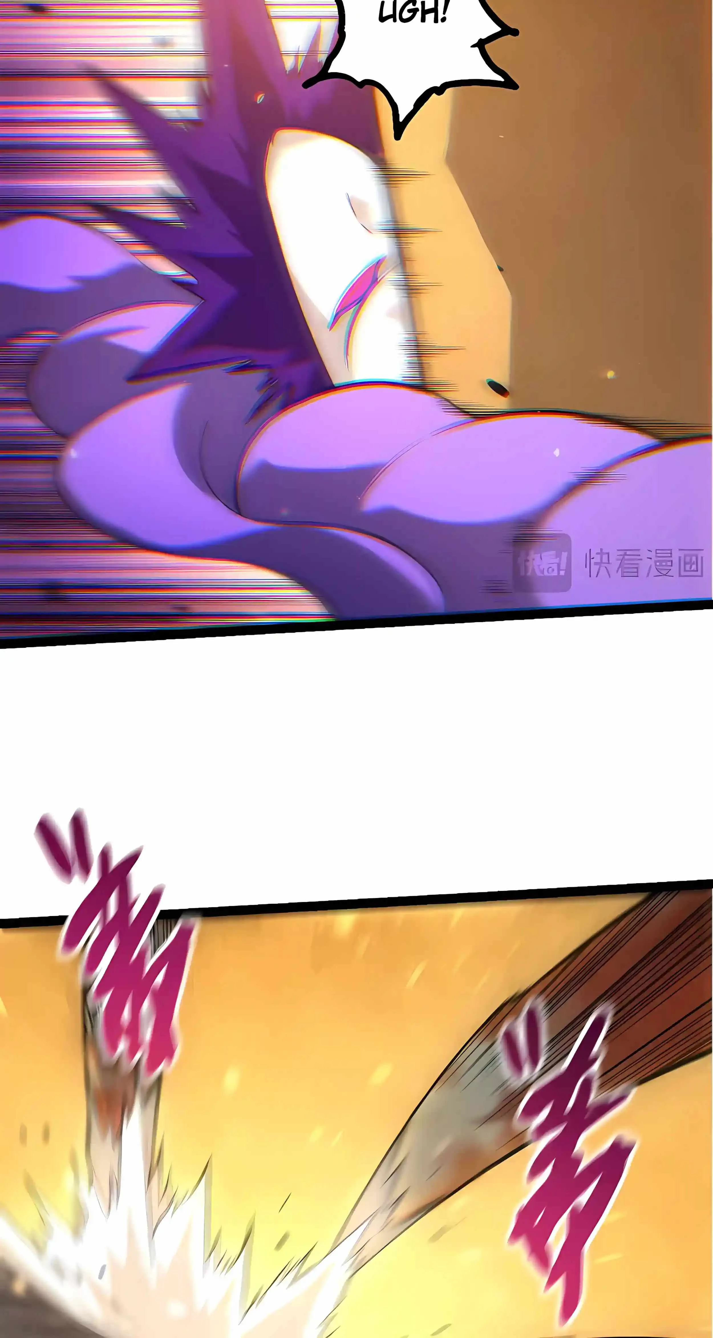 Evolution Begins With A Big Tree Chapter 529 Page 39