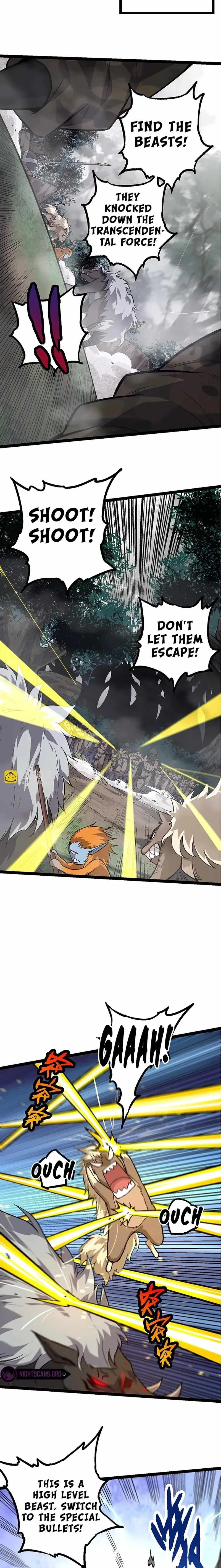Evolution Begins With A Big Tree Chapter 53 Page 3