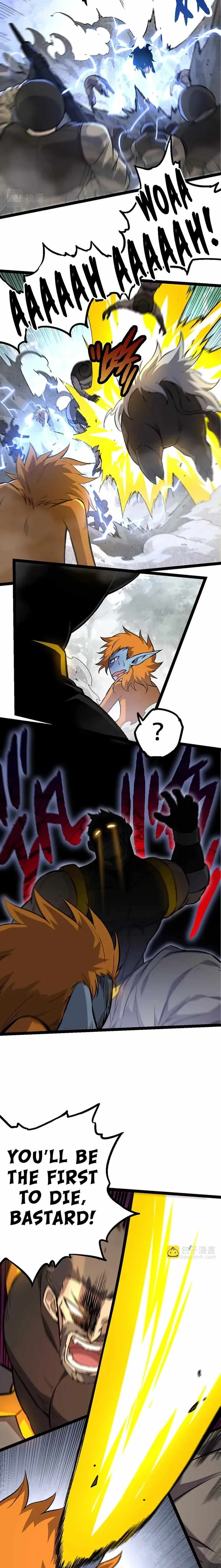 Evolution Begins With A Big Tree Chapter 53 Page 4