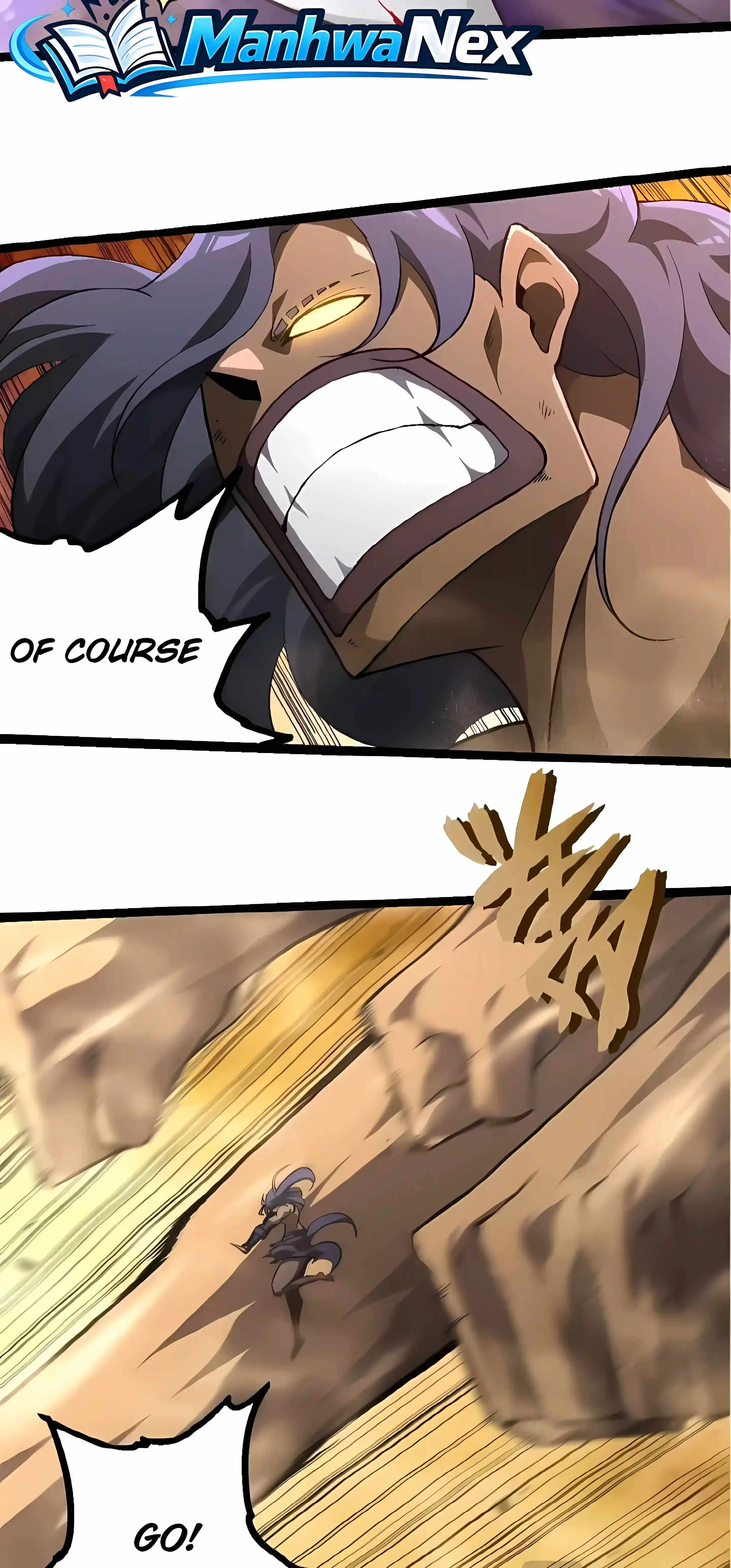 Evolution Begins With A Big Tree Chapter 530 Page 4