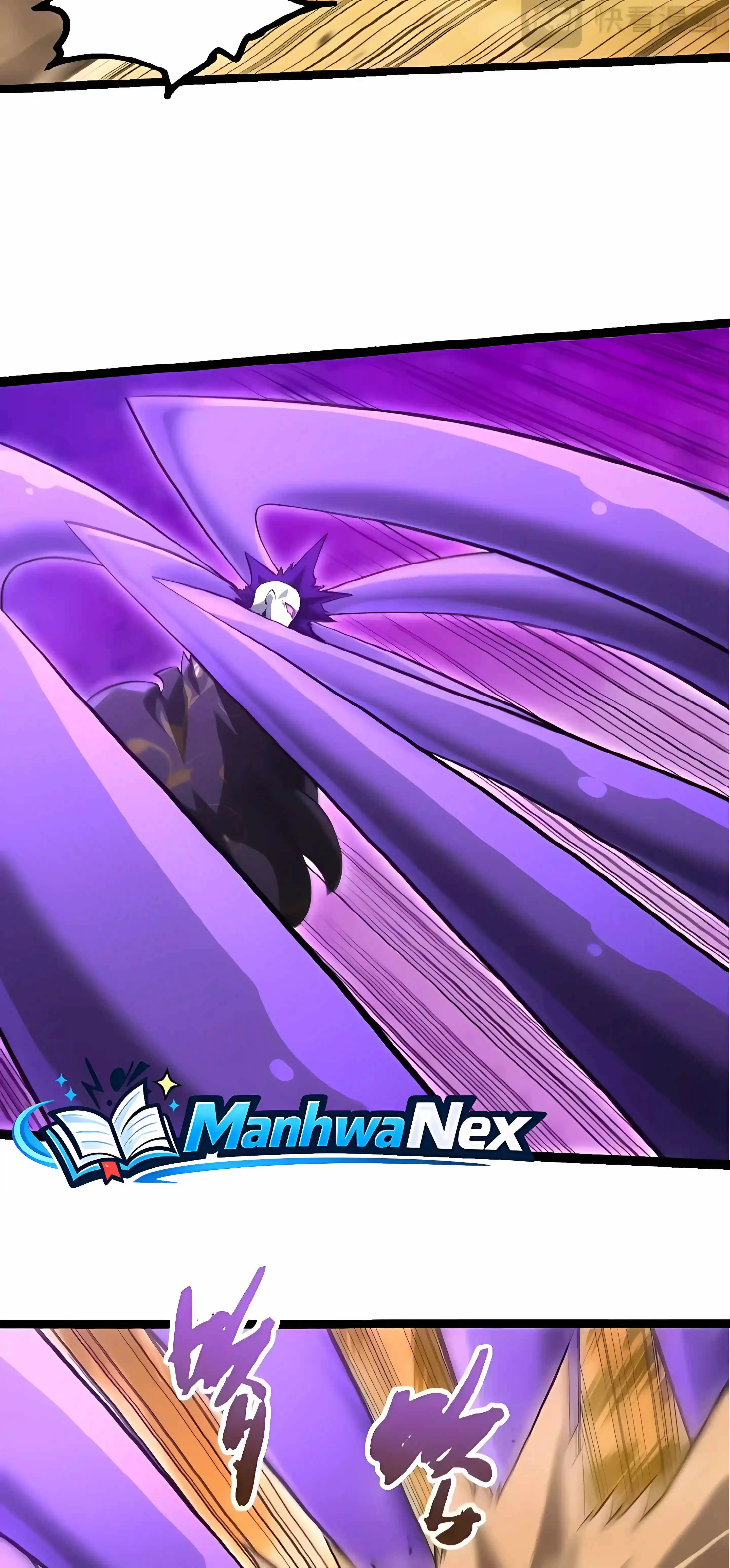 Evolution Begins With A Big Tree Chapter 530 Page 5