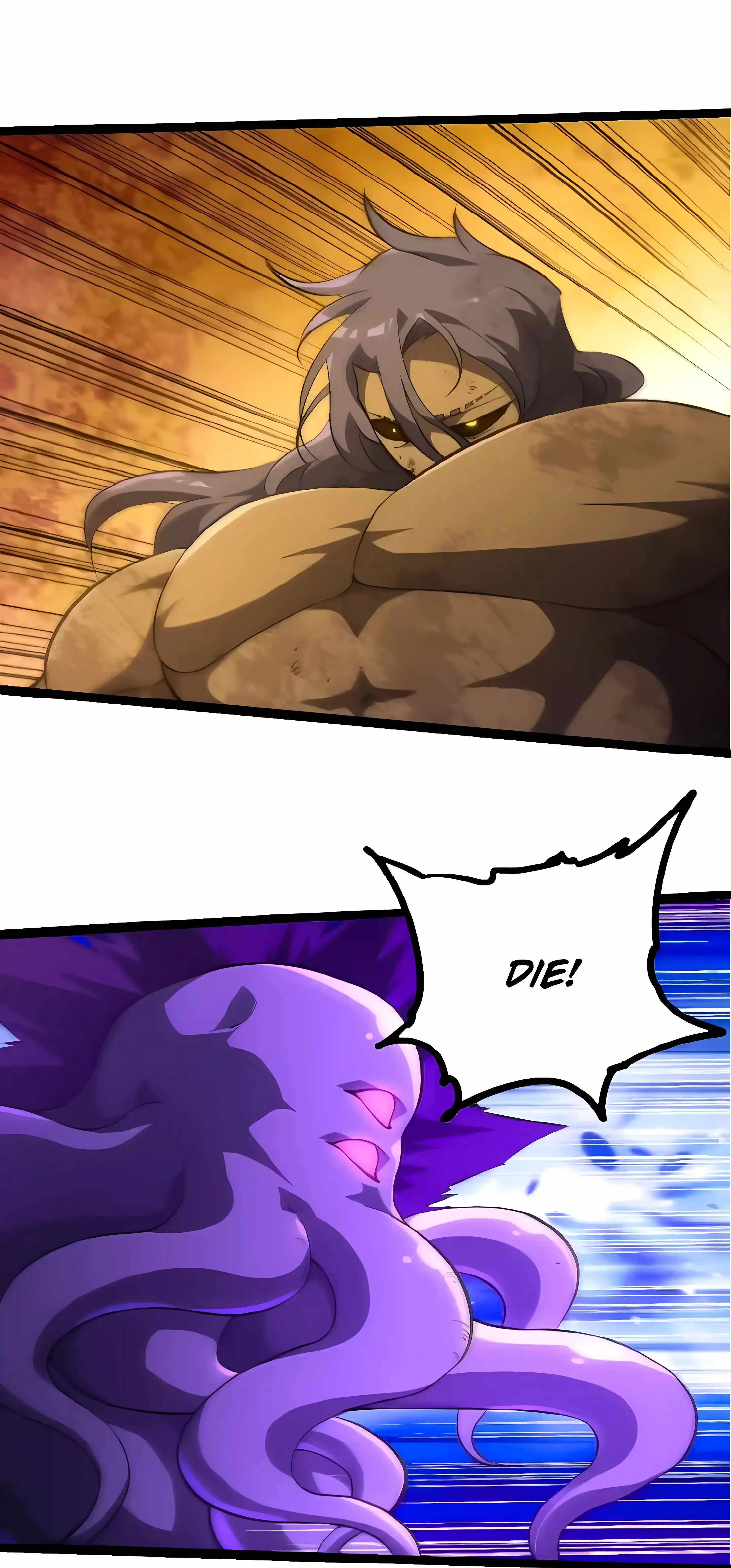 Evolution Begins With A Big Tree Chapter 530 Page 19