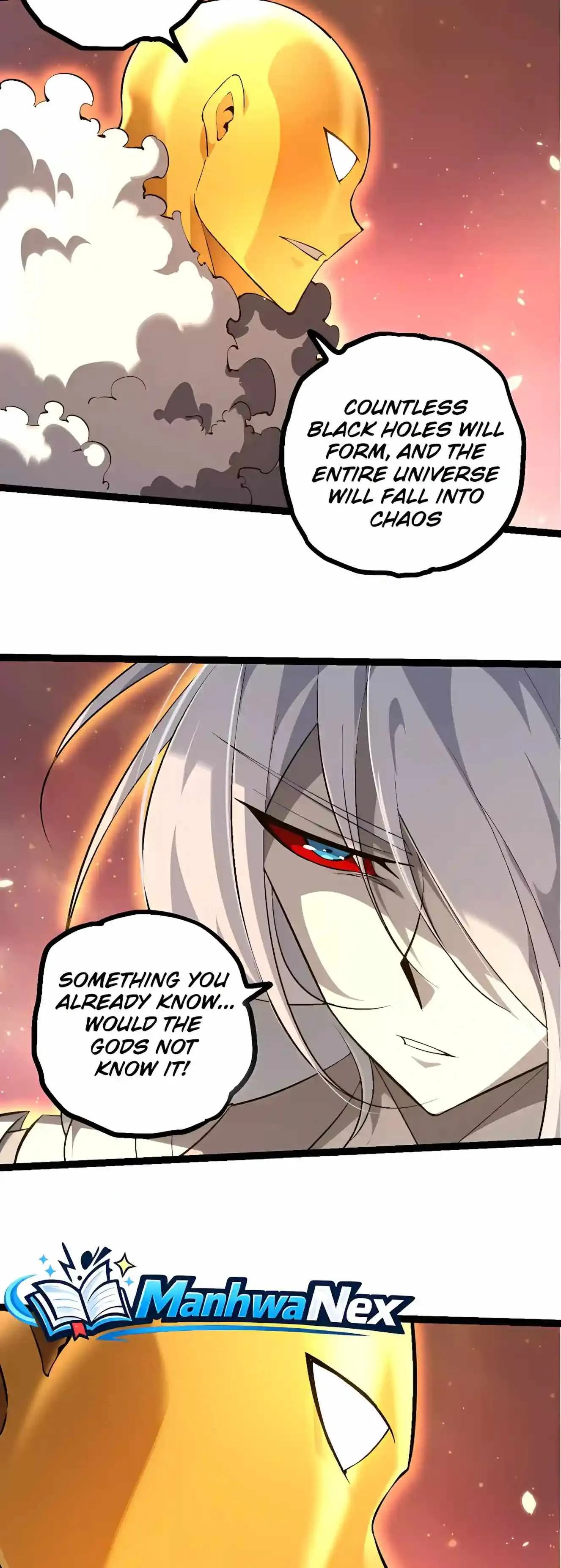Evolution Begins With A Big Tree Chapter 531 Page 23