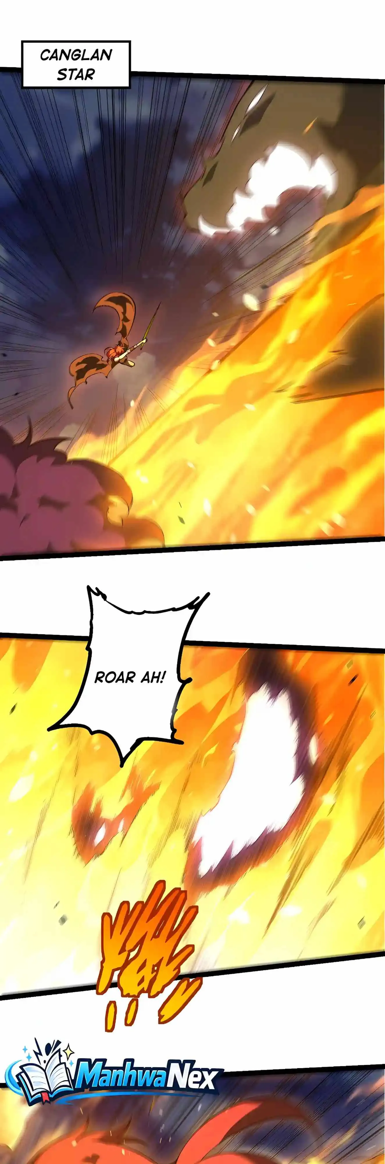 Evolution Begins With A Big Tree Chapter 532 Page 6