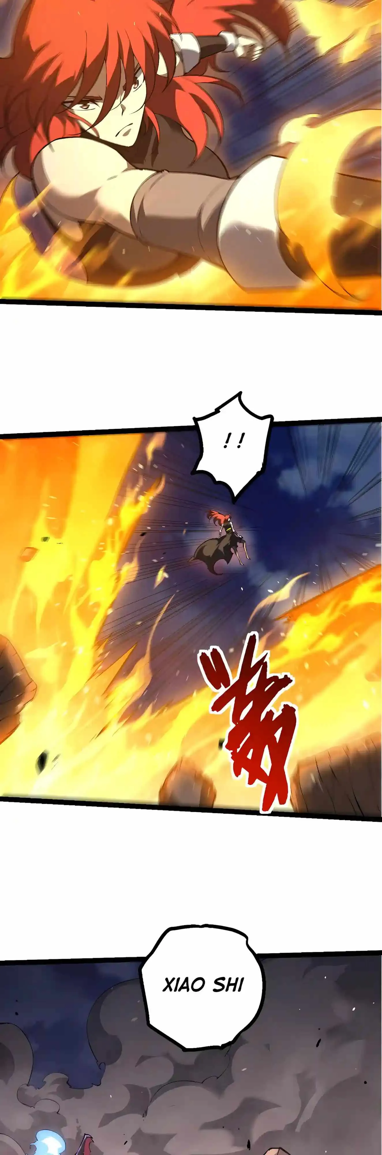 Evolution Begins With A Big Tree Chapter 532 Page 7