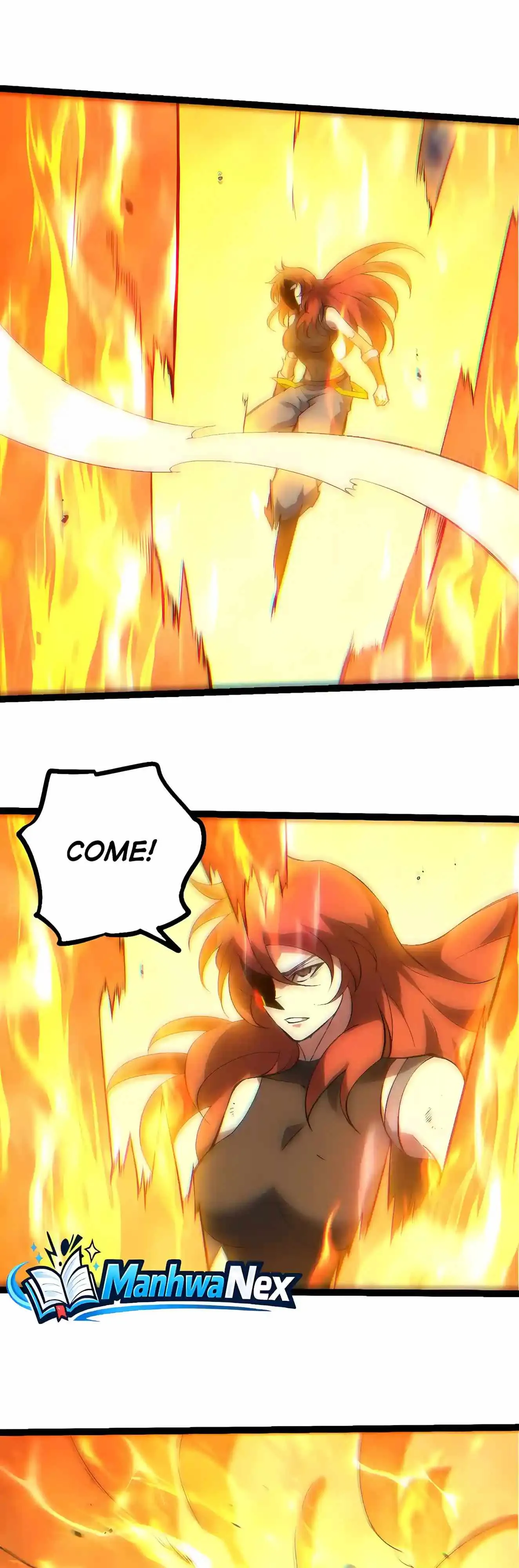 Evolution Begins With A Big Tree Chapter 532 Page 9