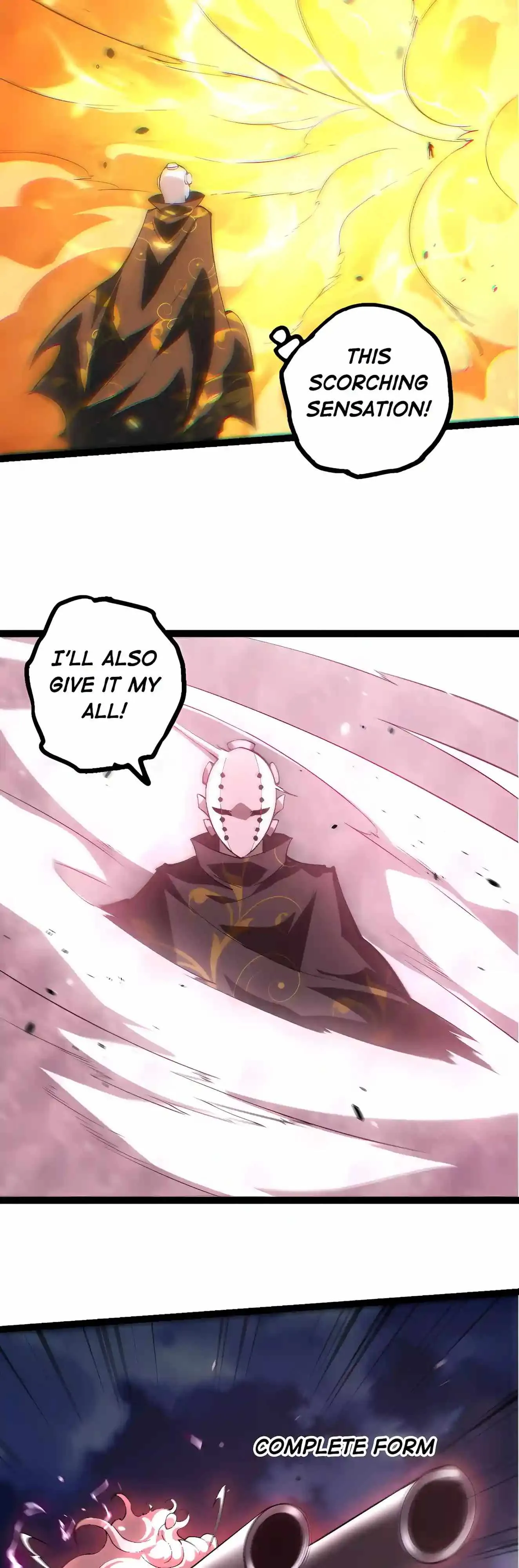 Evolution Begins With A Big Tree Chapter 532 Page 10