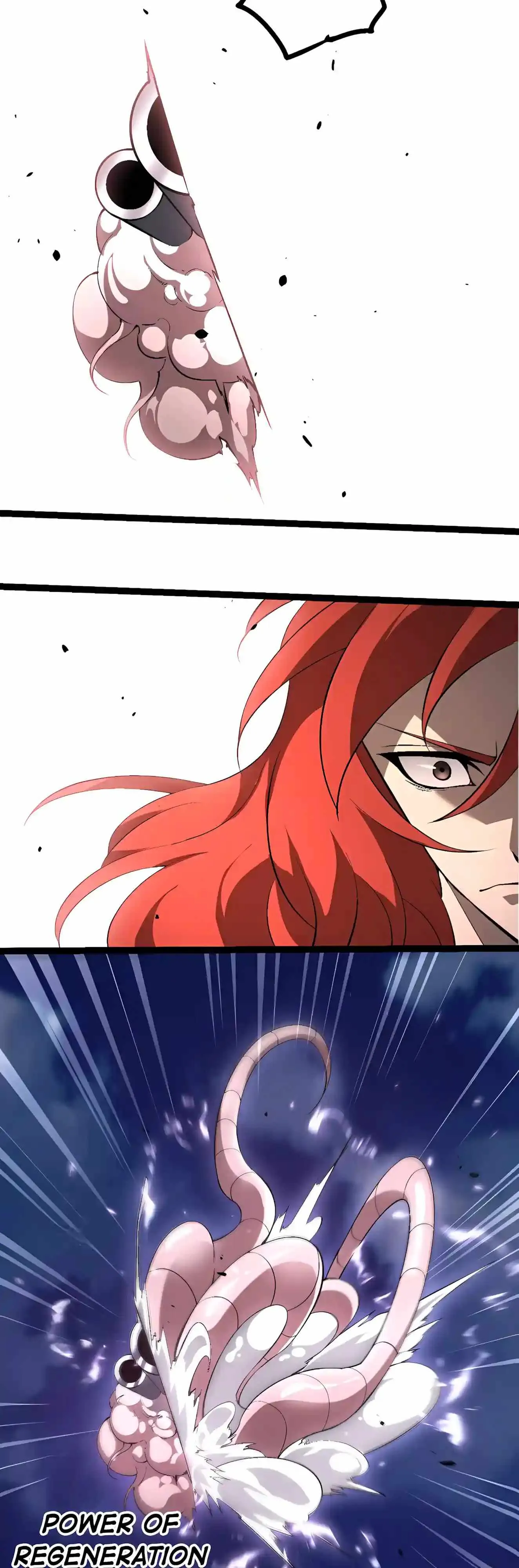 Evolution Begins With A Big Tree Chapter 532 Page 13