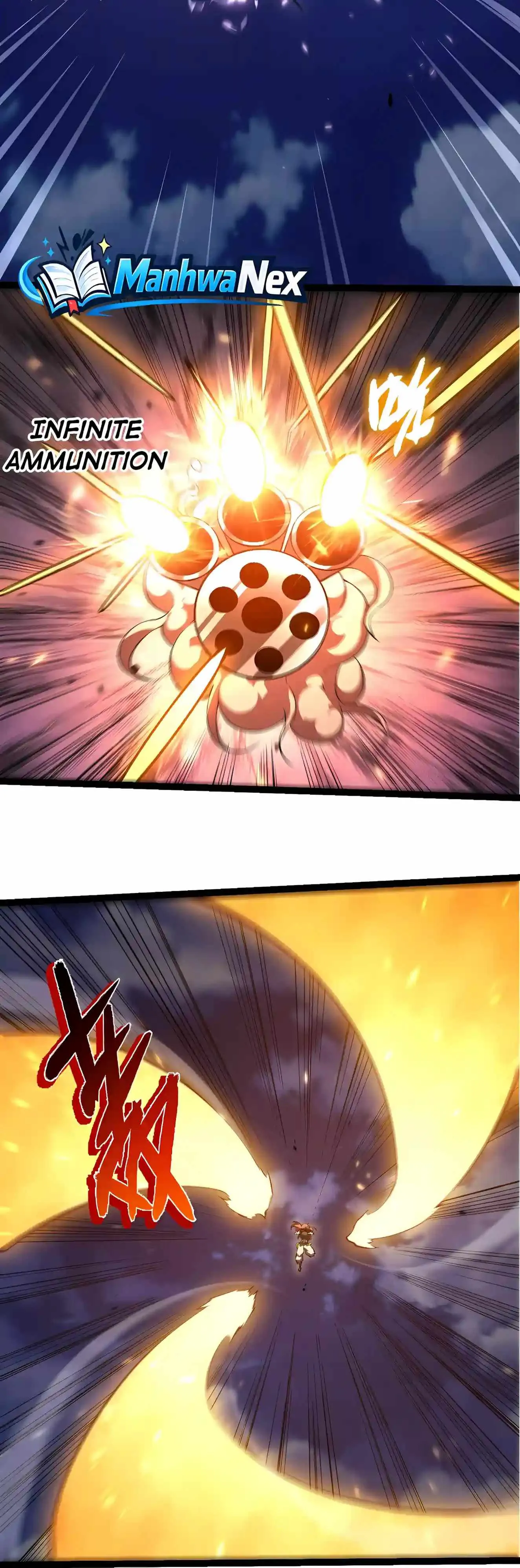 Evolution Begins With A Big Tree Chapter 532 Page 14