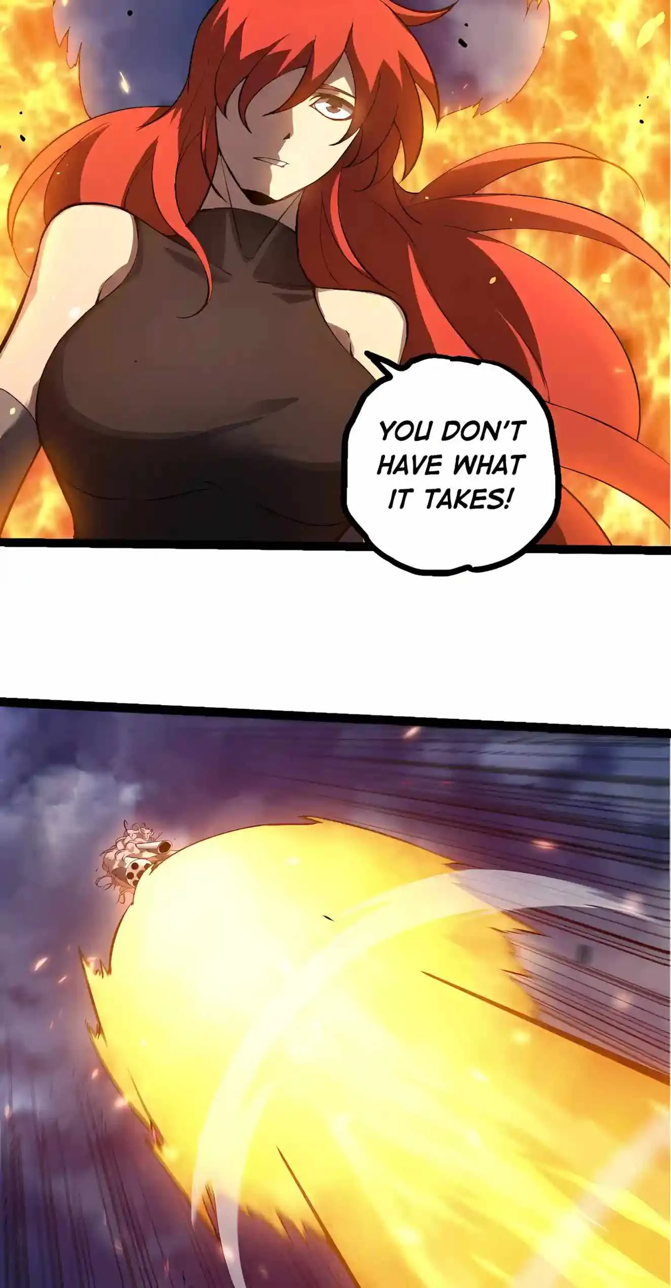 Evolution Begins With A Big Tree Chapter 532 Page 27