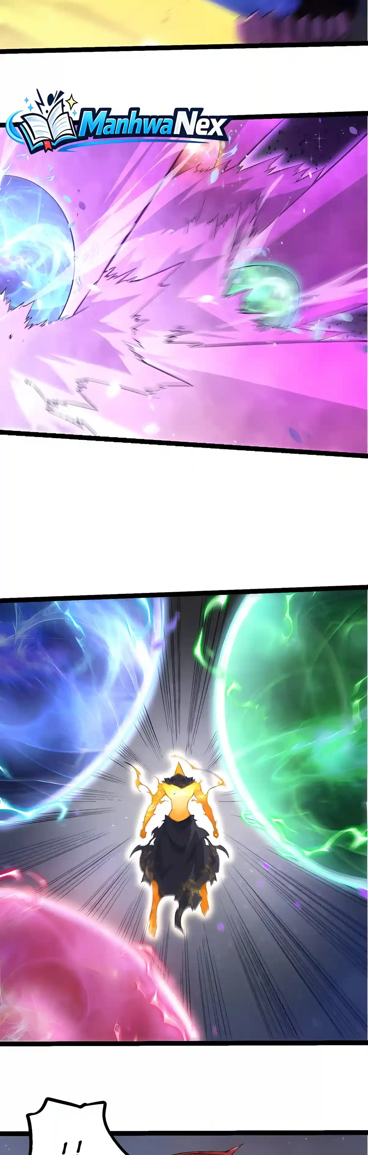 Evolution Begins With A Big Tree Chapter 533 Page 17