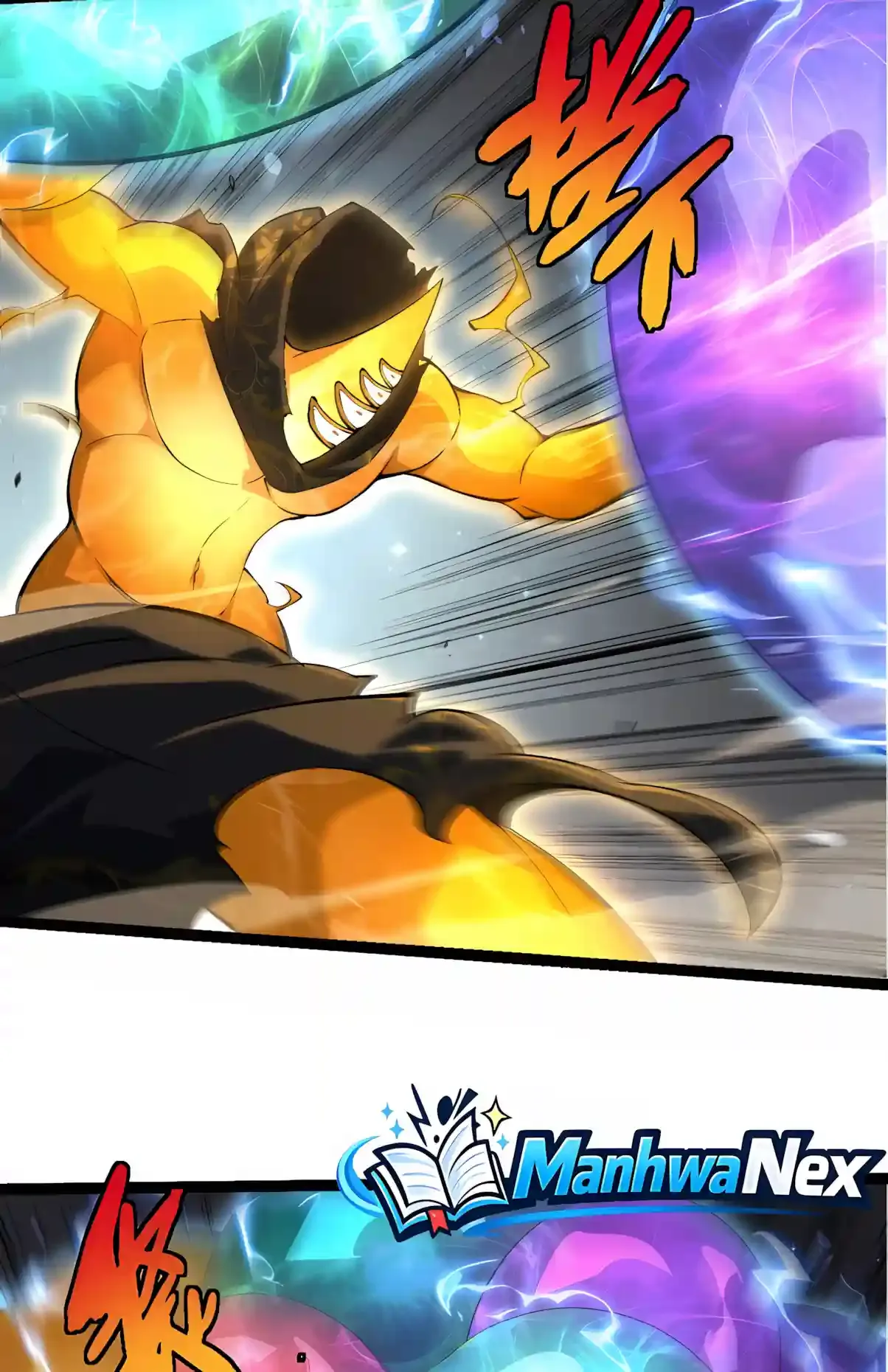 Evolution Begins With A Big Tree Chapter 533 Page 21