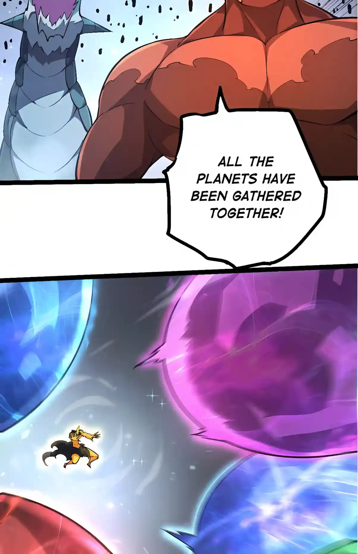 Evolution Begins With A Big Tree Chapter 533 Page 23